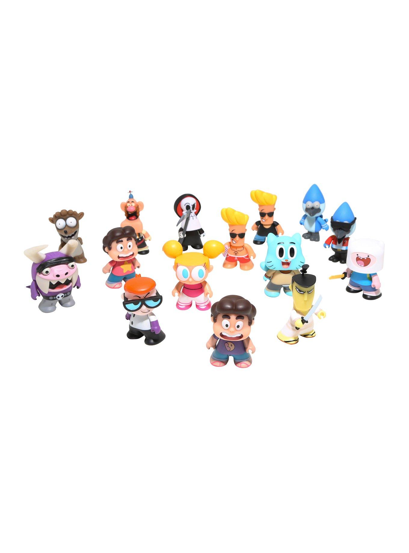 Cartoon Network Collection Titans Blind Box Vinyl Figure, , alternate