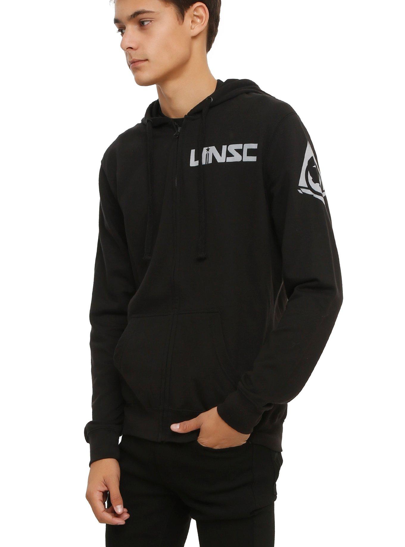 Halo UNSC Hoodie, , alternate