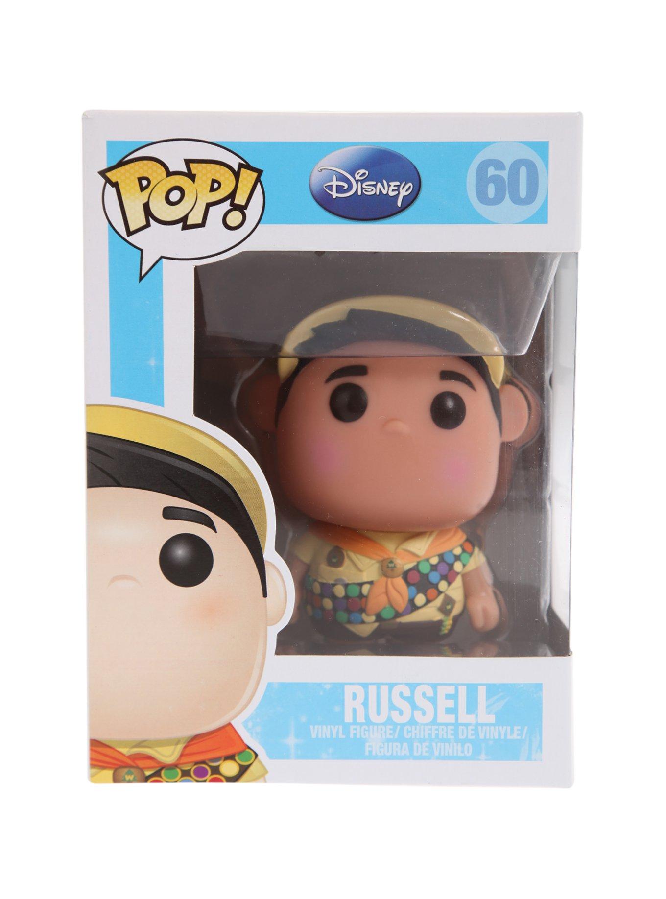 Funko Disney Pop! Up Russell Vinyl Figure, , alternate