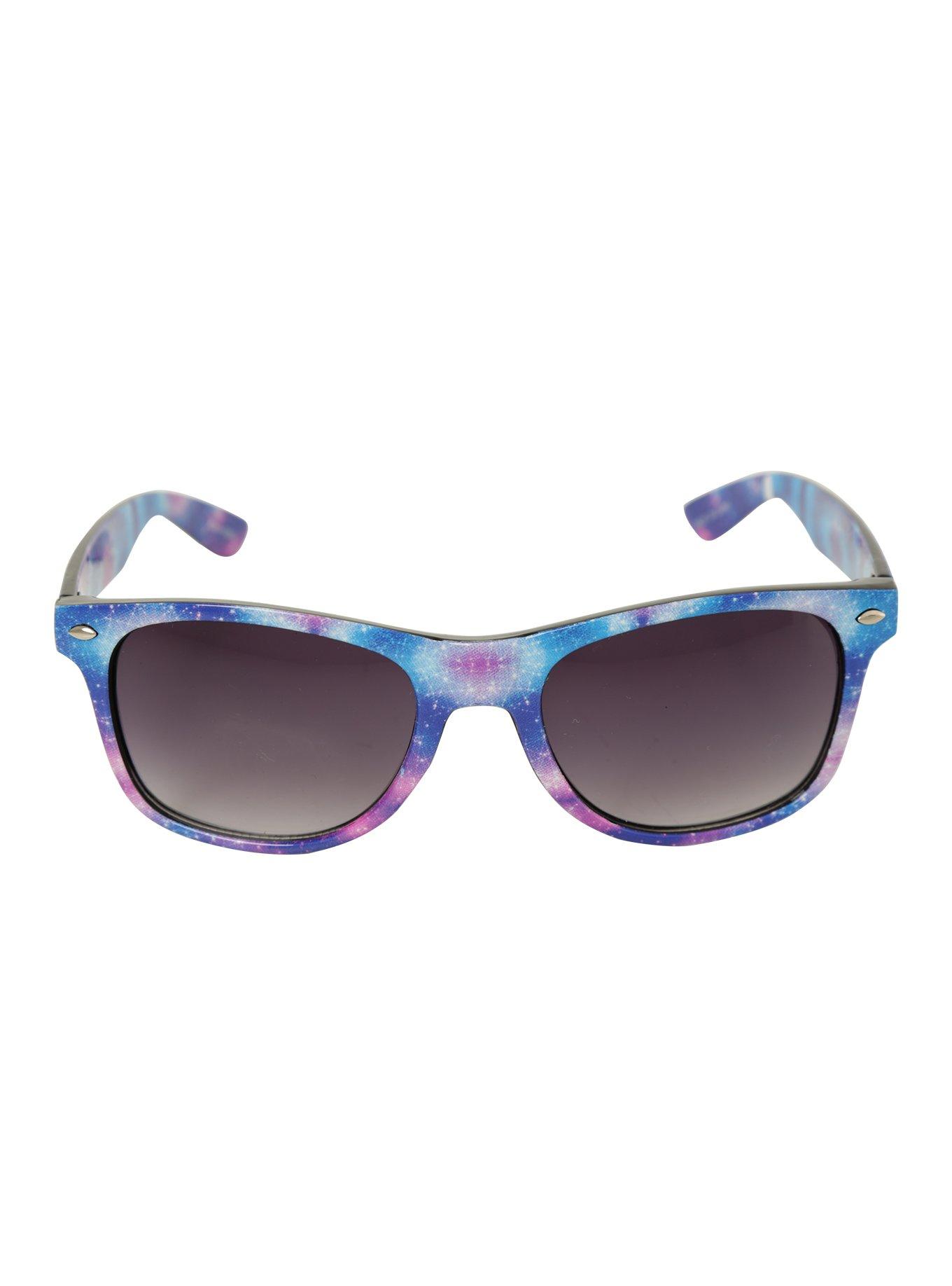 Galaxy Retro Sunglasses, , alternate