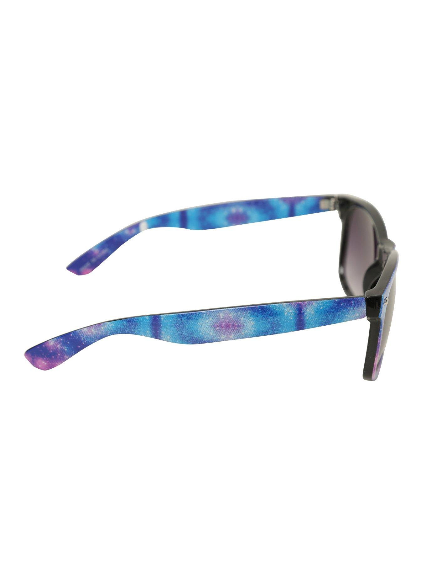 Galaxy Retro Sunglasses, , alternate