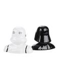 Star Wars Darth Vader & Stormtrooper Salt & Pepper Shaker Set, , alternate