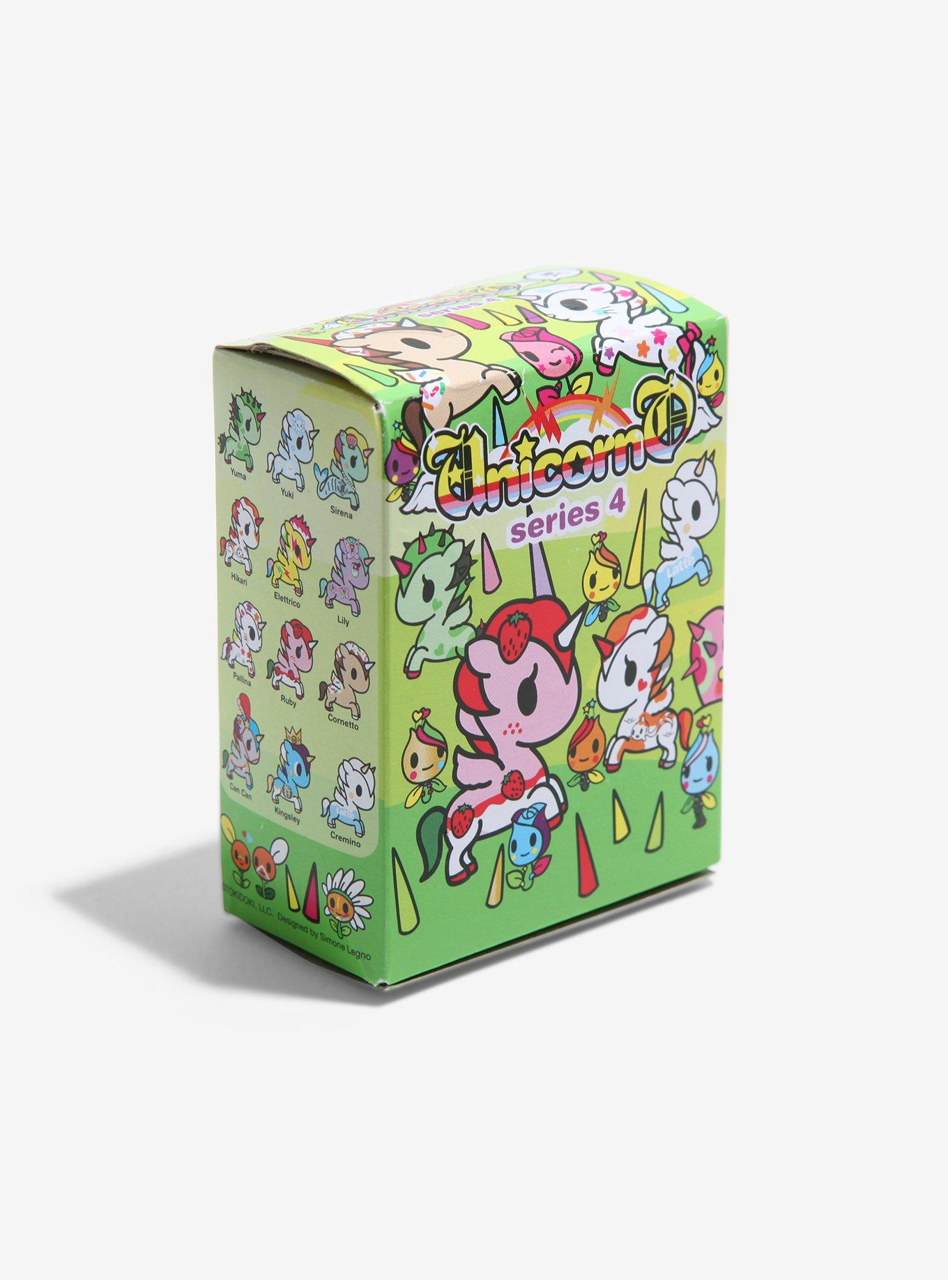 Unicornos Tokidoki Series 4 Blind Box Figure, , alternate