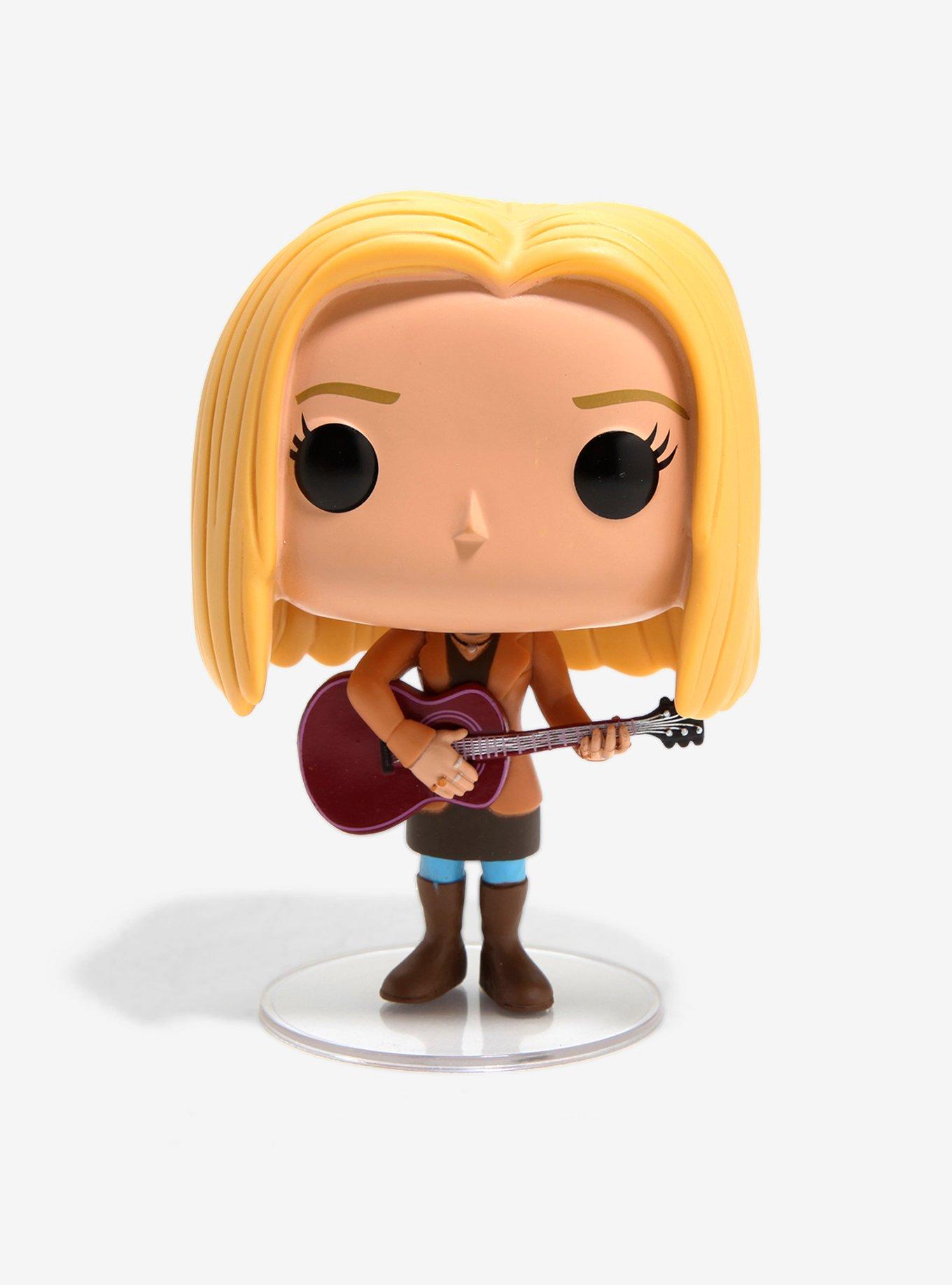 Funko Pop! Friends Phoebe Buffay Vinyl Figure, , alternate