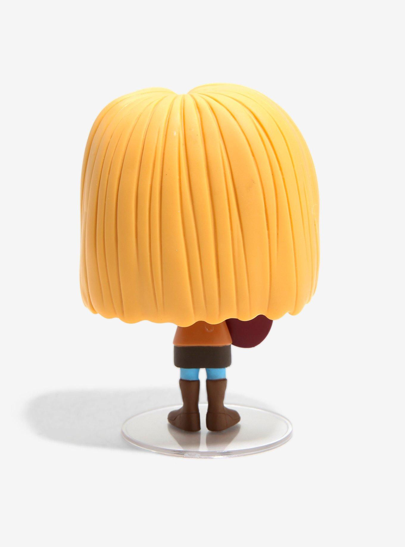 Funko Pop! Friends Phoebe Buffay Vinyl Figure, , alternate