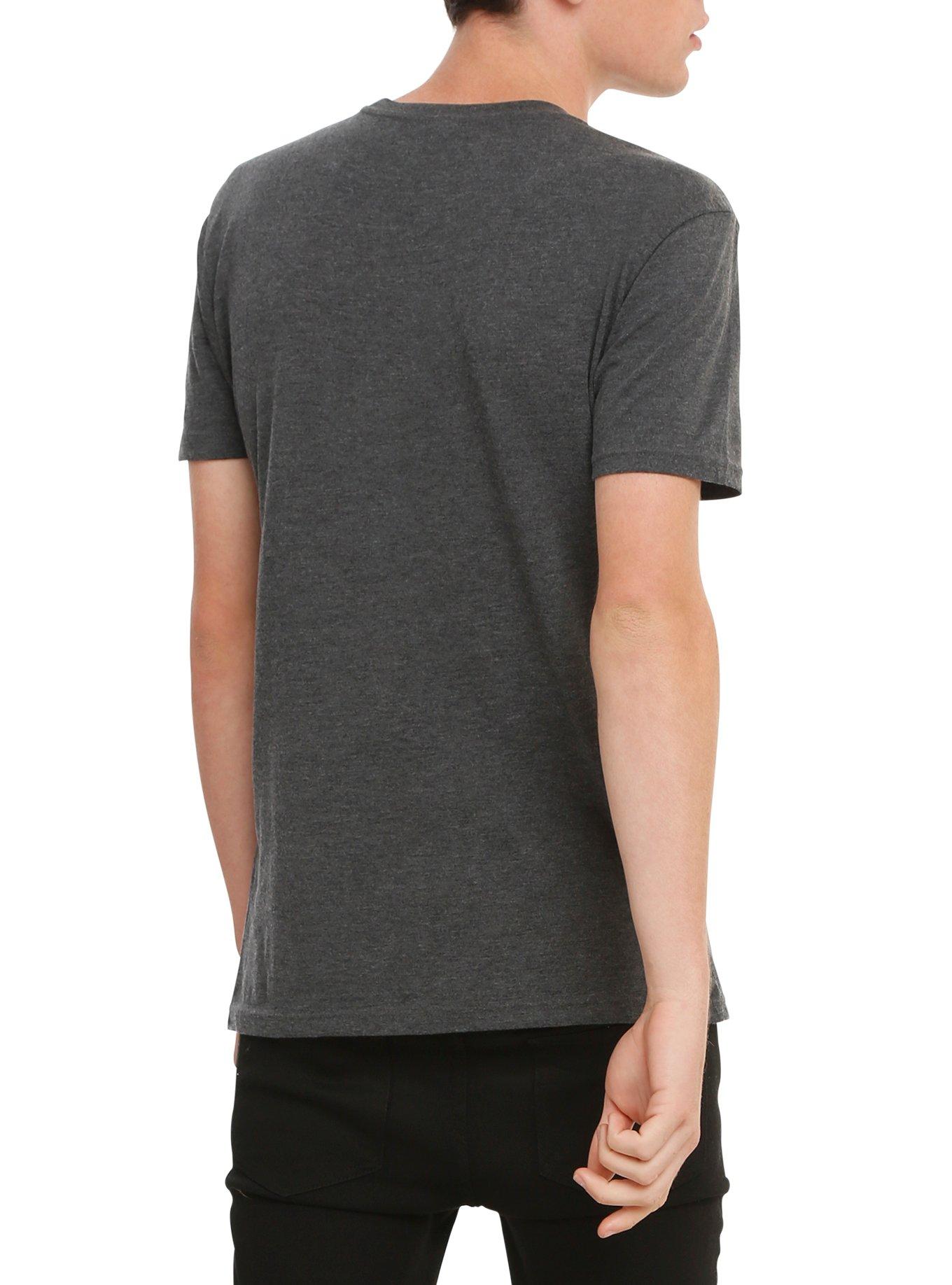 The Wonder Years Bear Head T-Shirt, , alternate