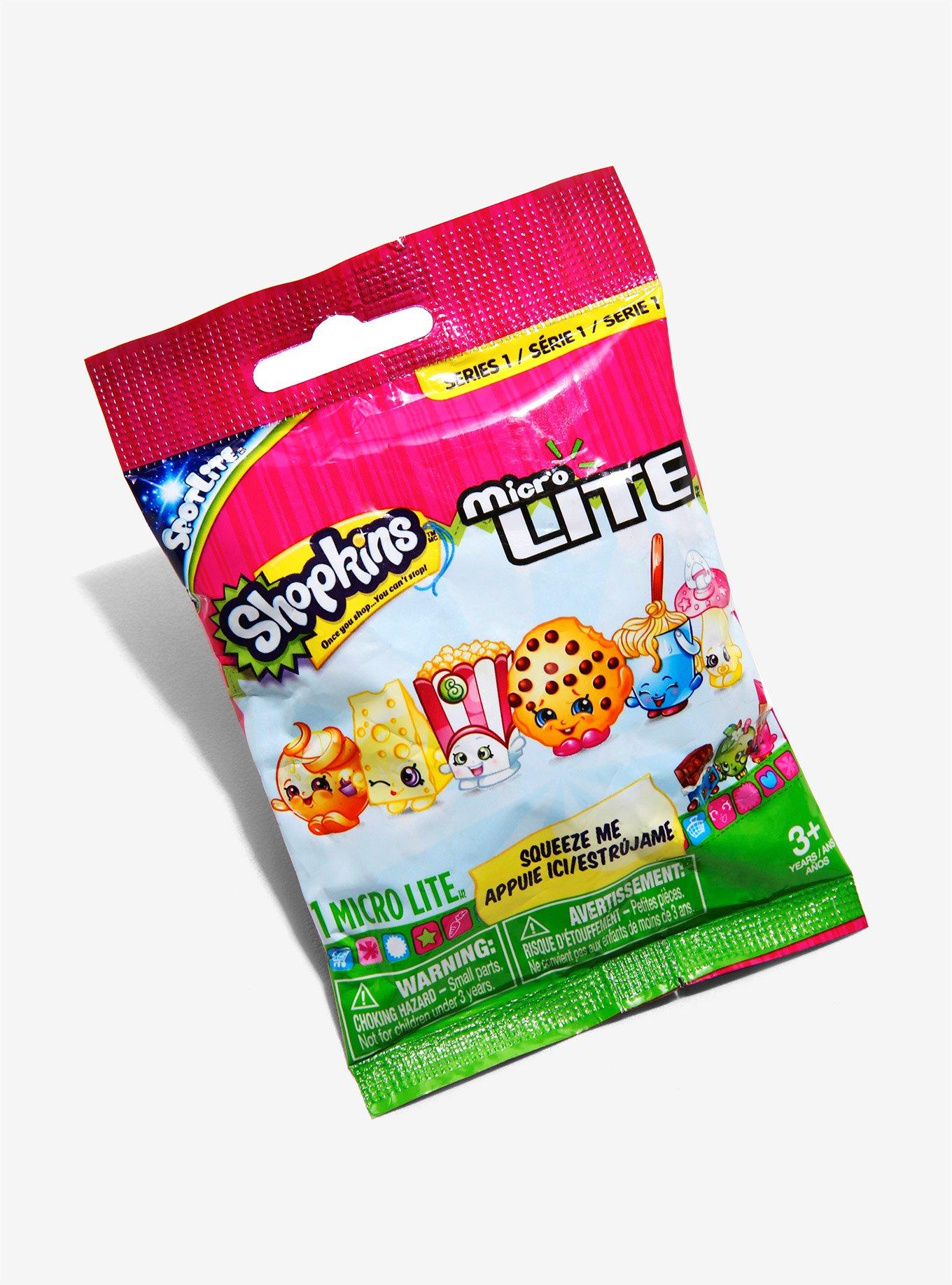 Shopkins Micro Lite Series 1 Blind Bag, , alternate