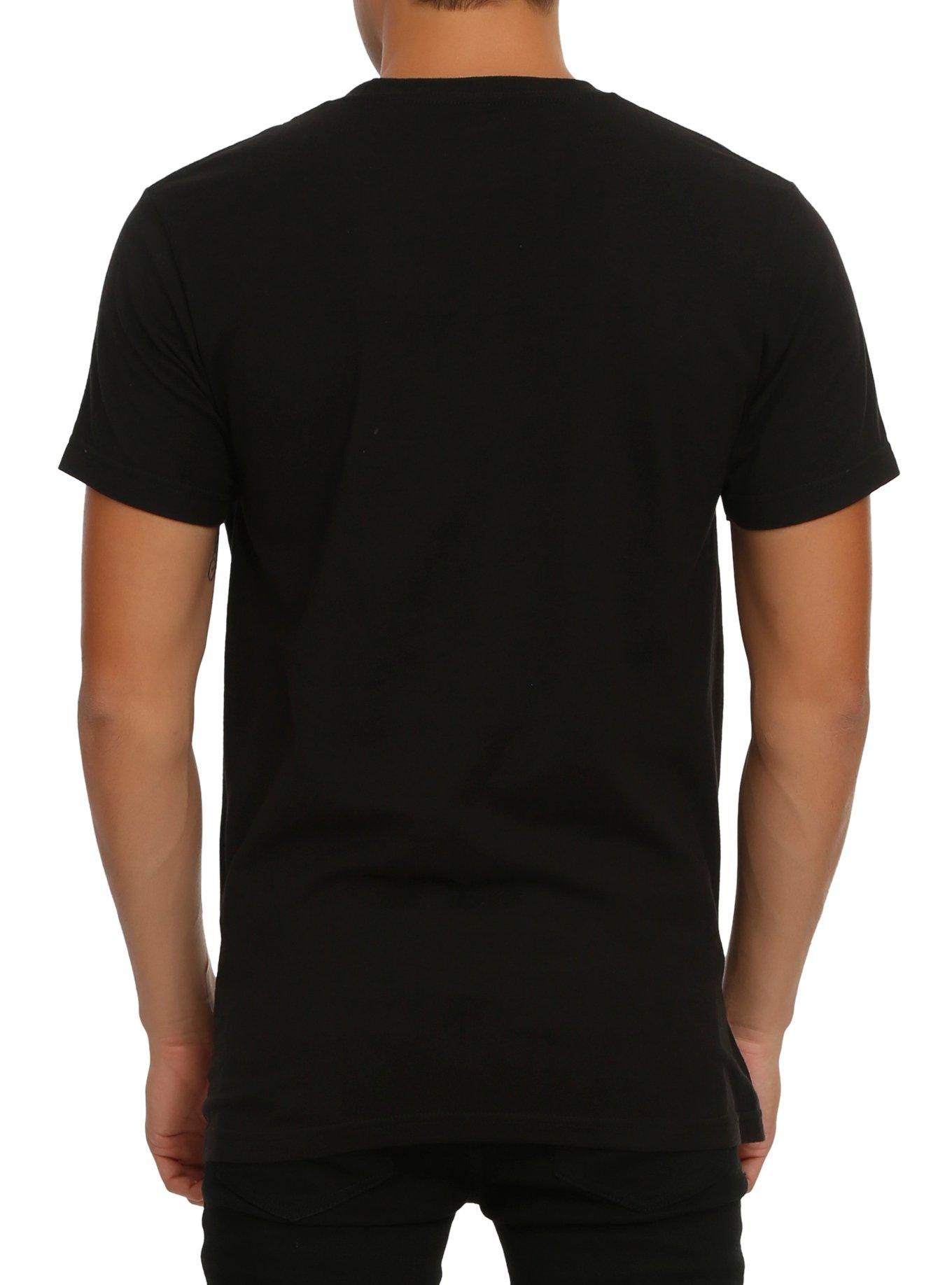 New Politics 09 T-Shirt, BLACK, alternate