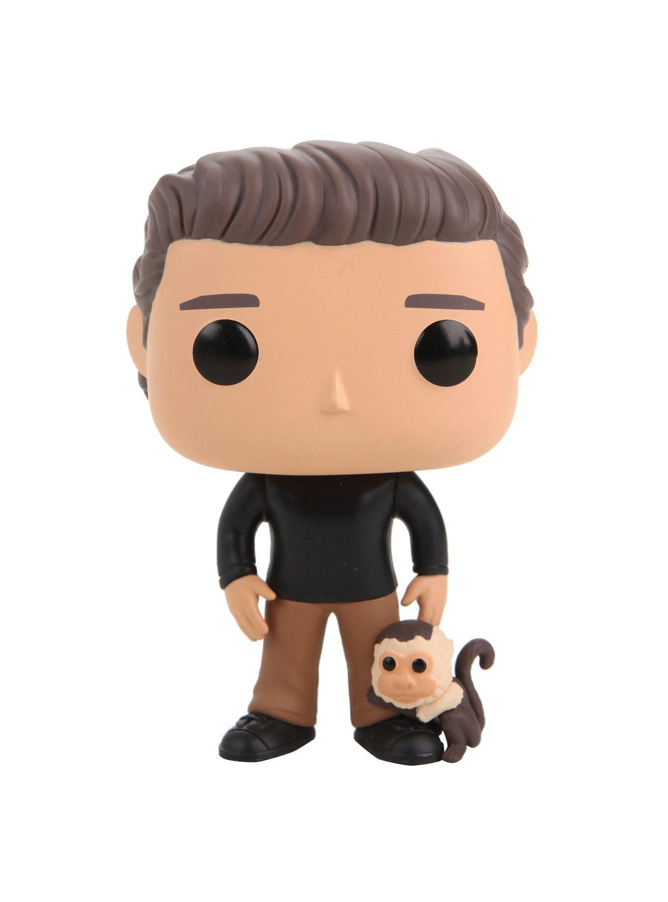 Funko Friends Pop! Television Ross Geller Vinyl Figure, , alternate