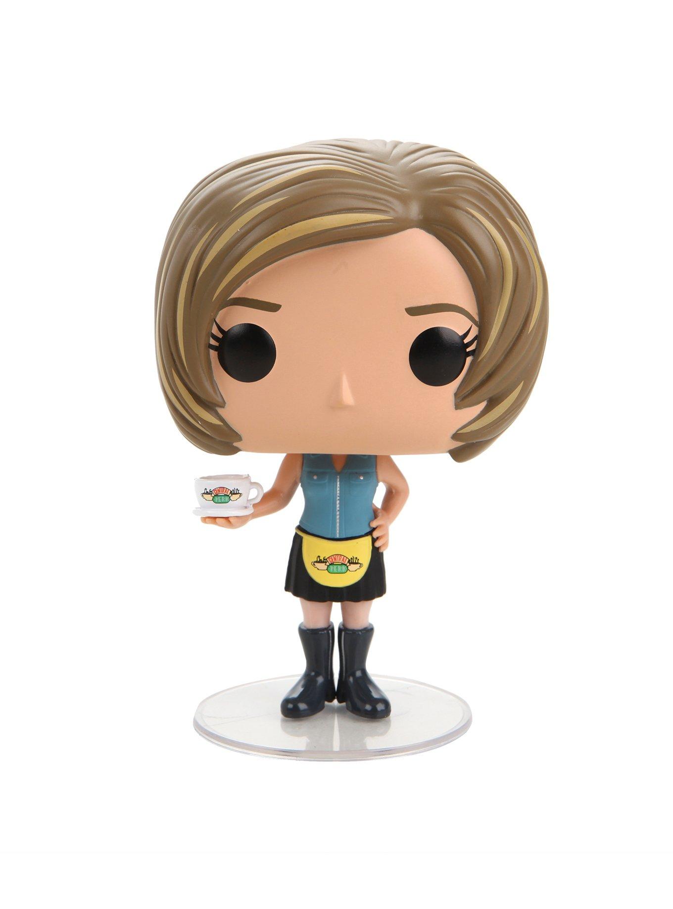 Friends Rachel Green Funko Pop! Pin #11 – Undiscovered Realm