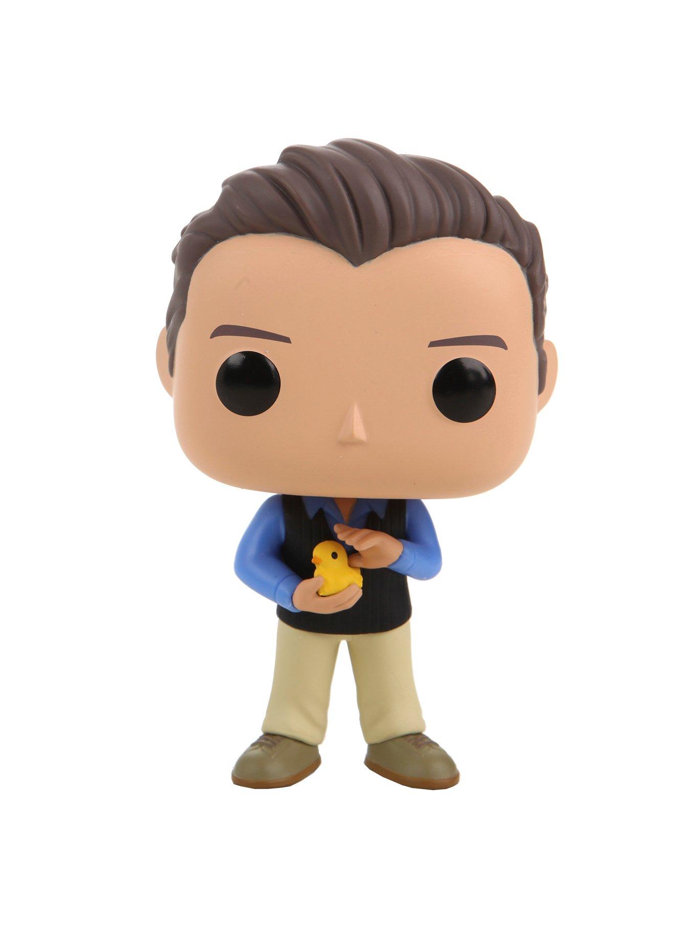 Funko Friends Pop! Television Chandler Bing Vinyl Figure, , alternate