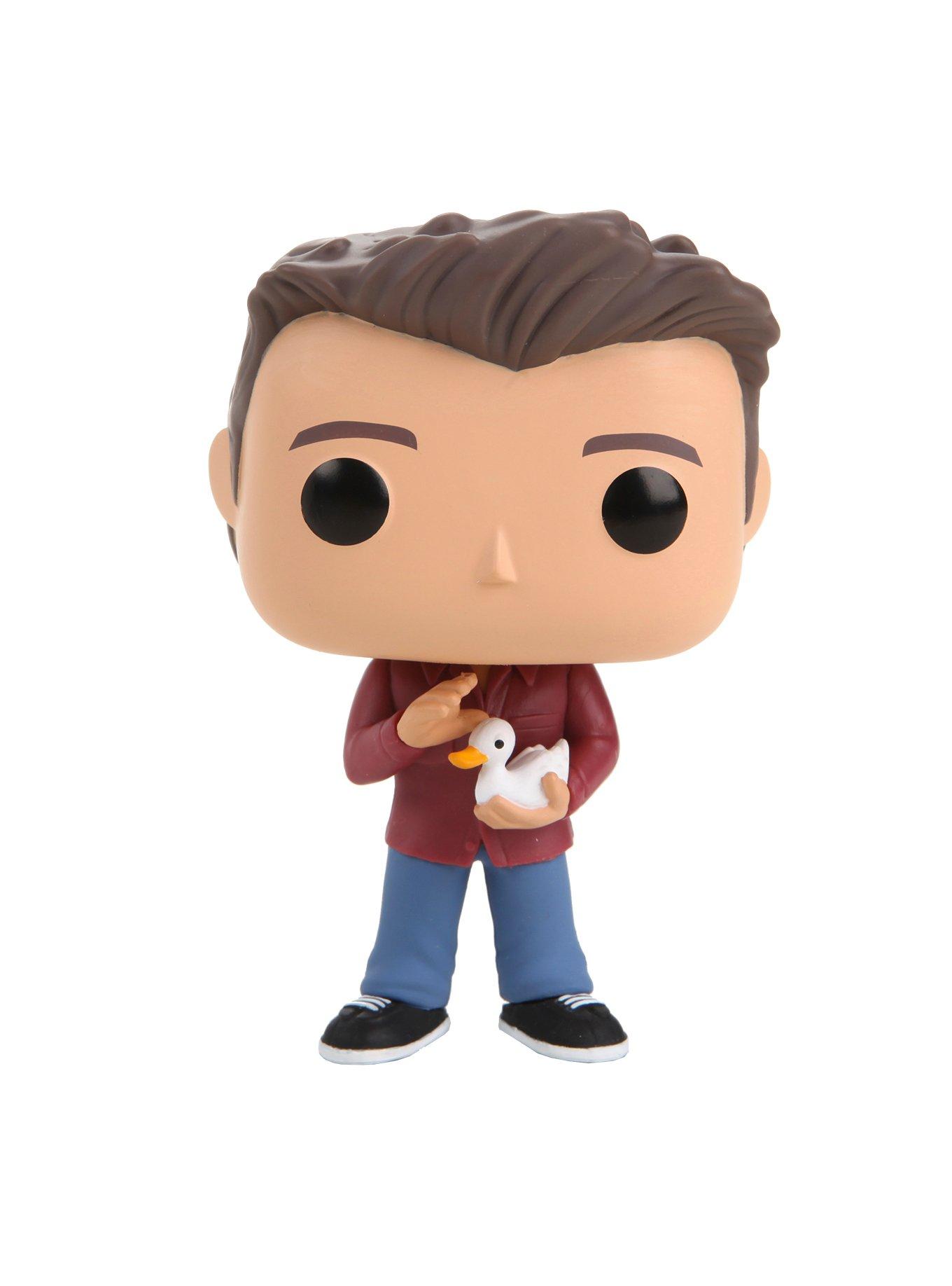 Funko Friends Pop! Television Joey Tribbiani Vinyl Figure, , alternate