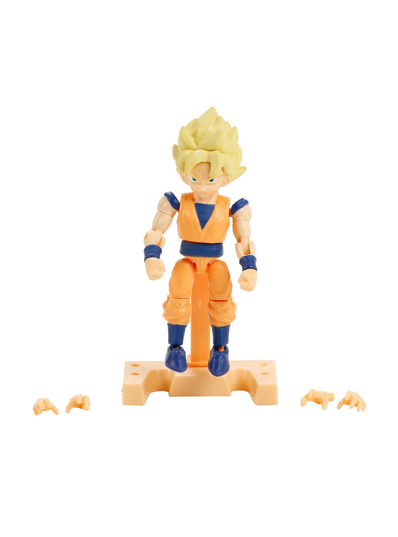 Dragon Ball Z 66 Son Goku Action Figure, , alternate