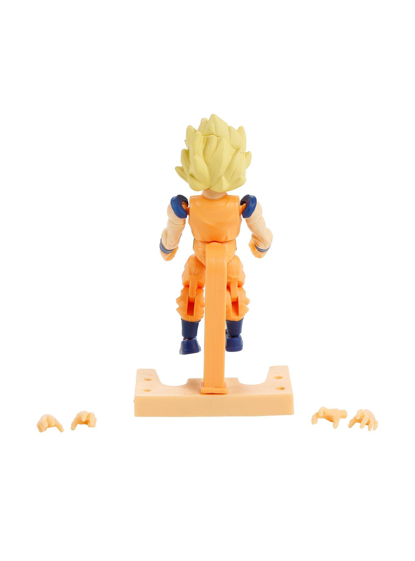 Dragon Ball Z 66 Son Goku Action Figure, , alternate