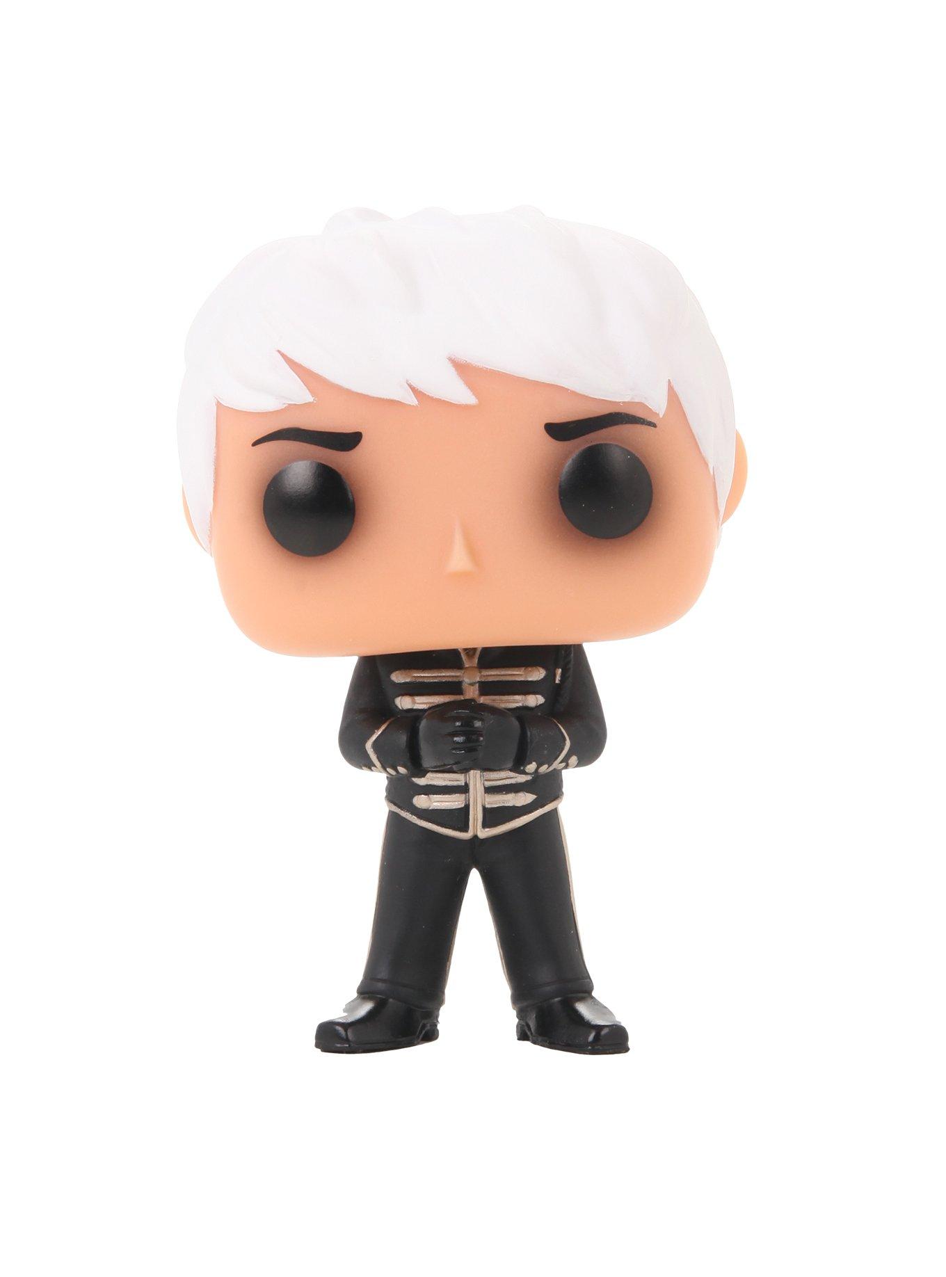 Funko My Chemical Romance Pop! Rocks Black Parade Gerard Way Vinyl Figure Hot Topic Exclusive Pre-Release, , alternate