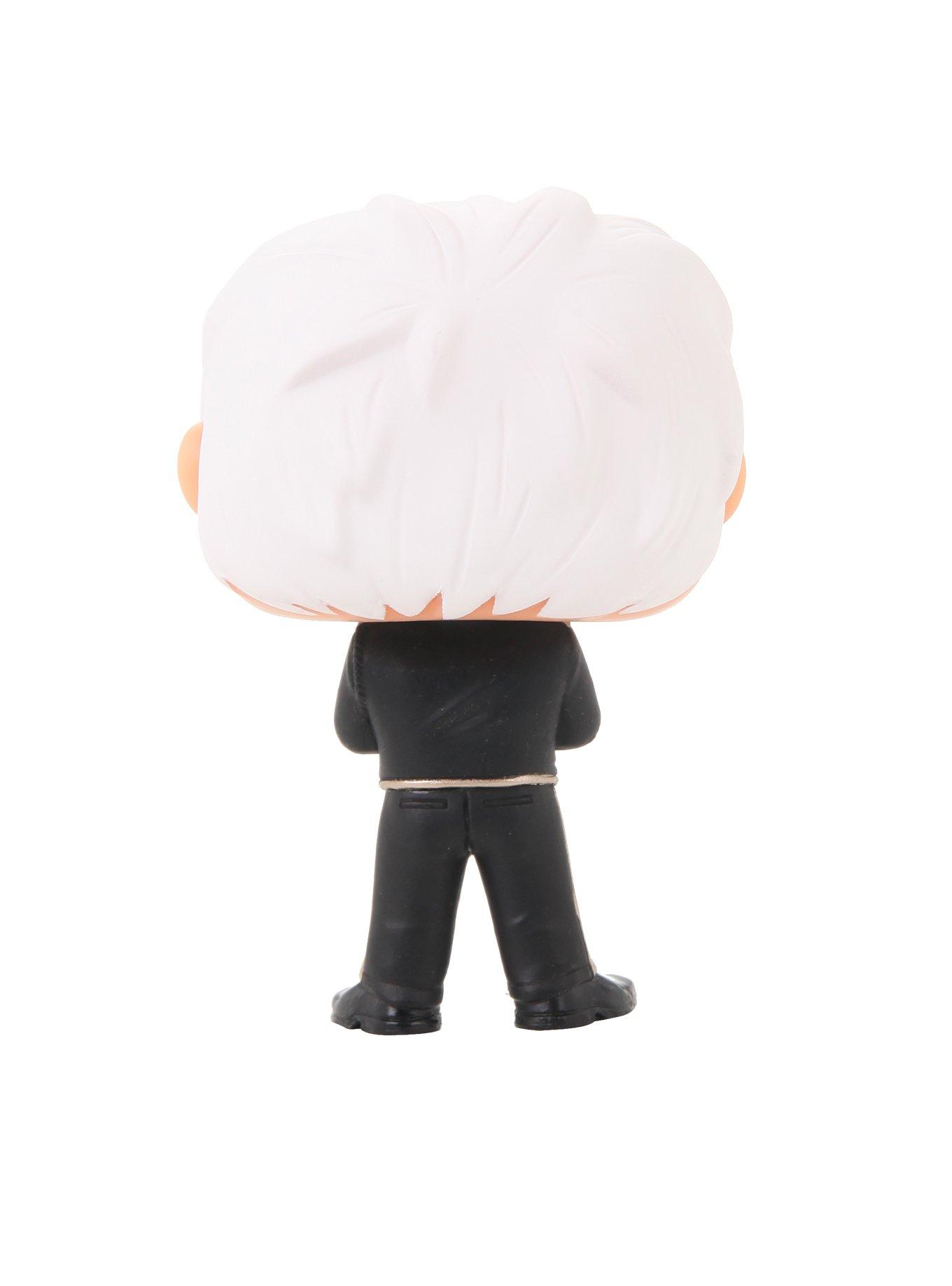 Funko My Chemical Romance Pop! Rocks Black Parade Gerard Way Vinyl Figure Hot Topic Exclusive Pre-Release, , alternate