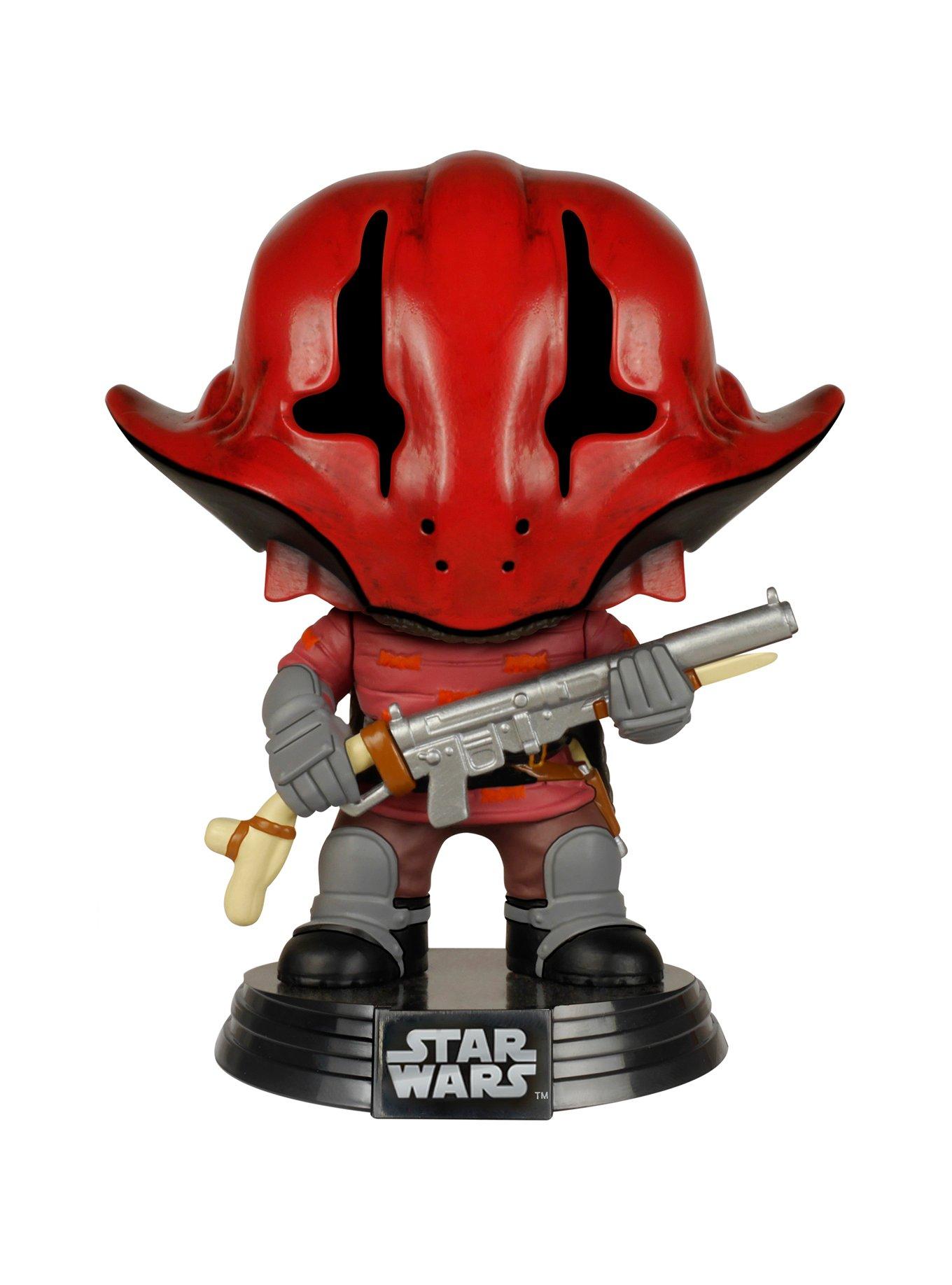 Funko Star Wars Pop! Sidon Ithano Vinyl Bobble-Head, , alternate