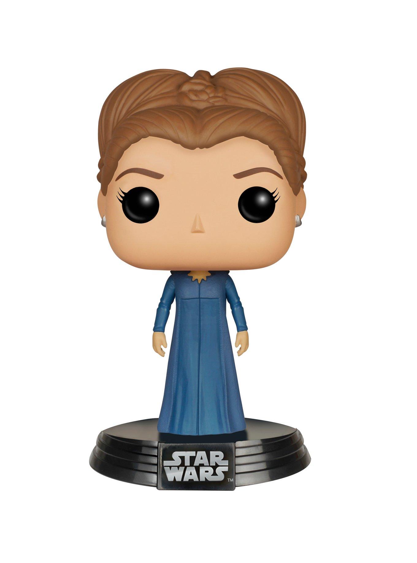 Funko Star Wars Pop! Princess Leia Vinyl Bobble-Head, , alternate
