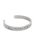 American Horror Story All Monsters Are Human Bracelet, , alternate