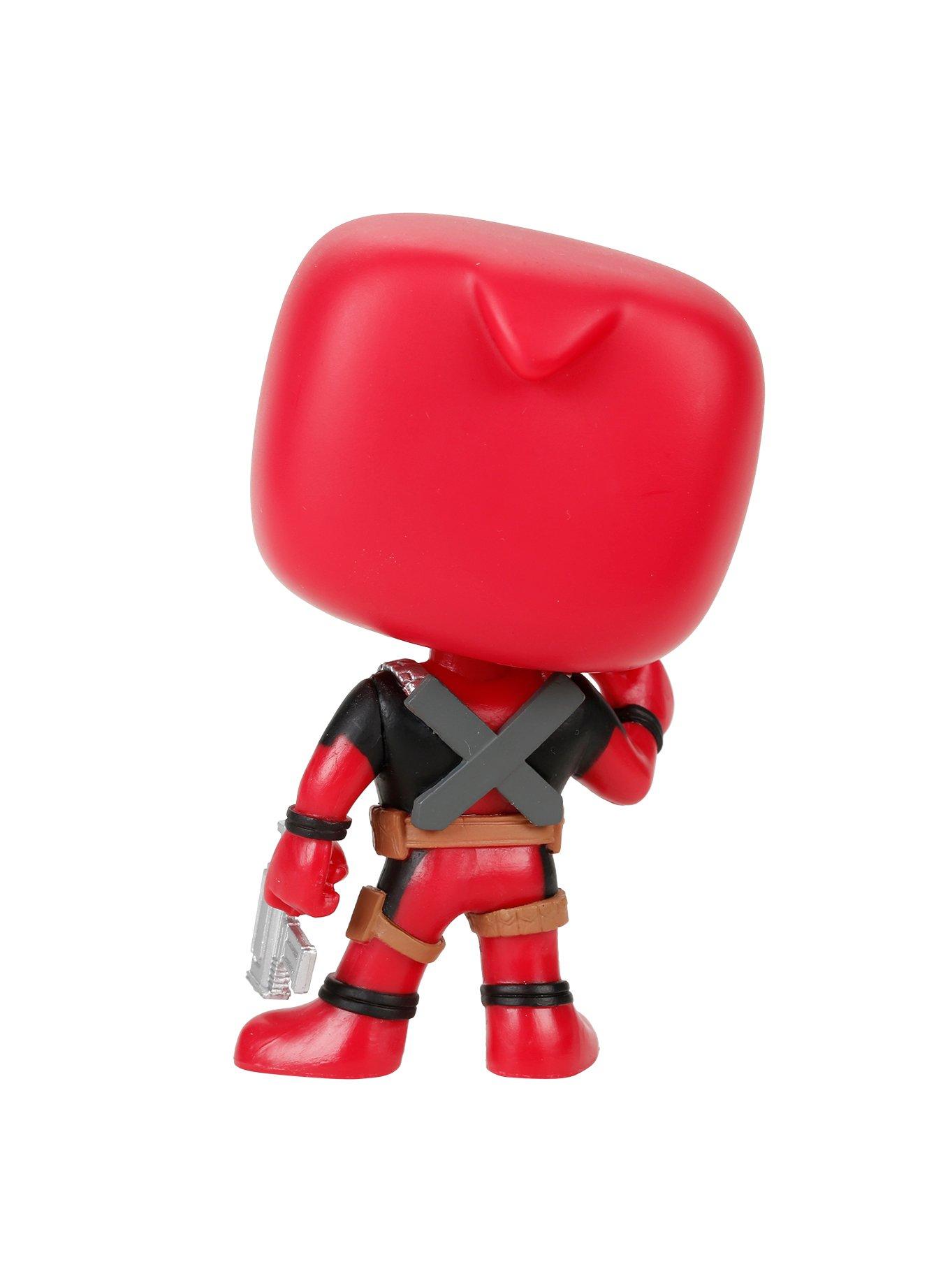 Funko Marvel Pop! Deadpool Thumbs Up Vinyl Figure, , alternate