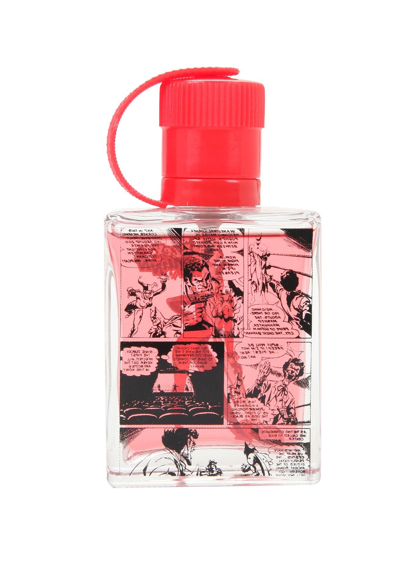 DC Comics Harley Quinn Hearts Fragrance, , alternate