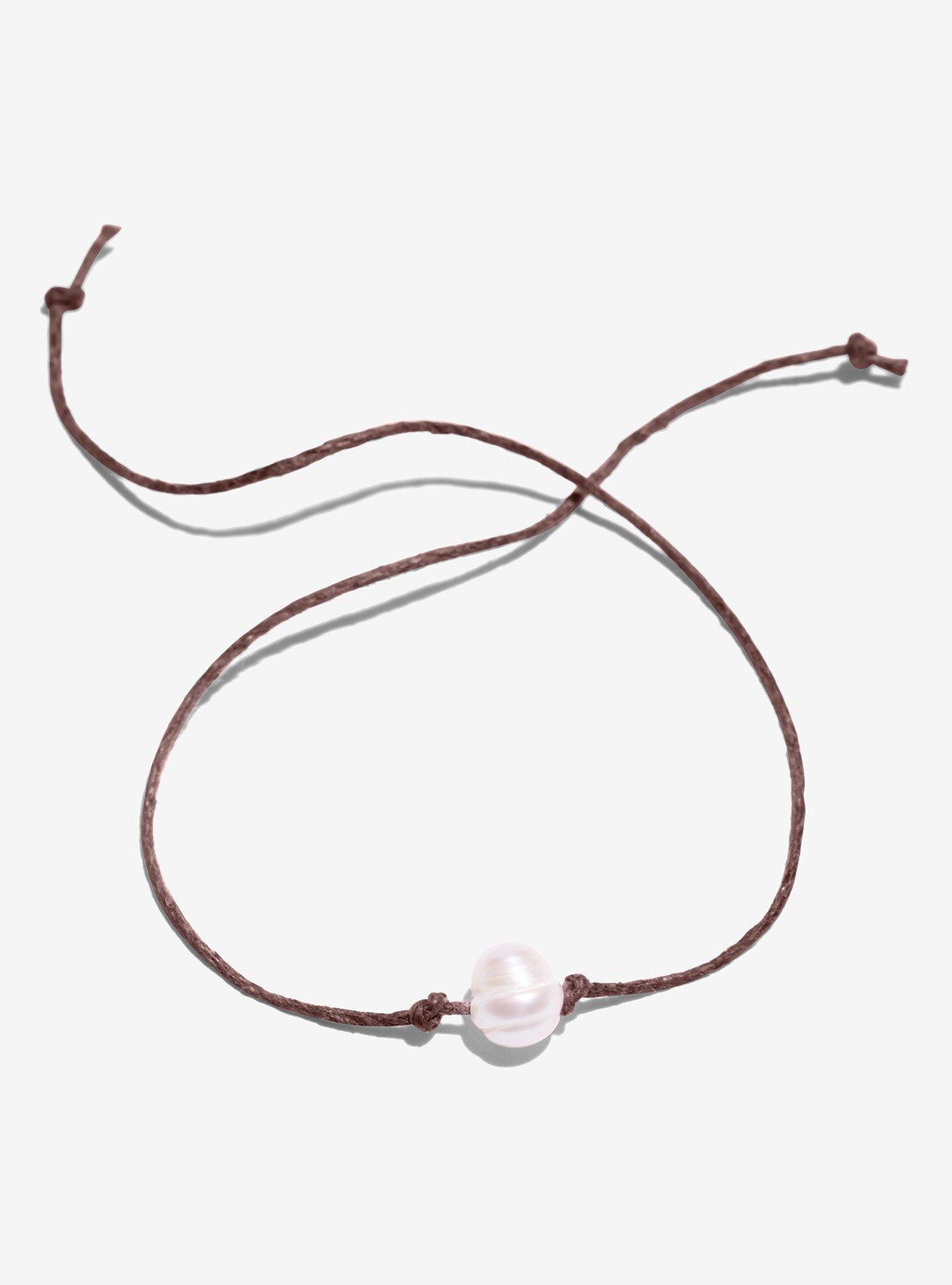 Lucky Stringlets Genuine Pearl Bracelet, , alternate