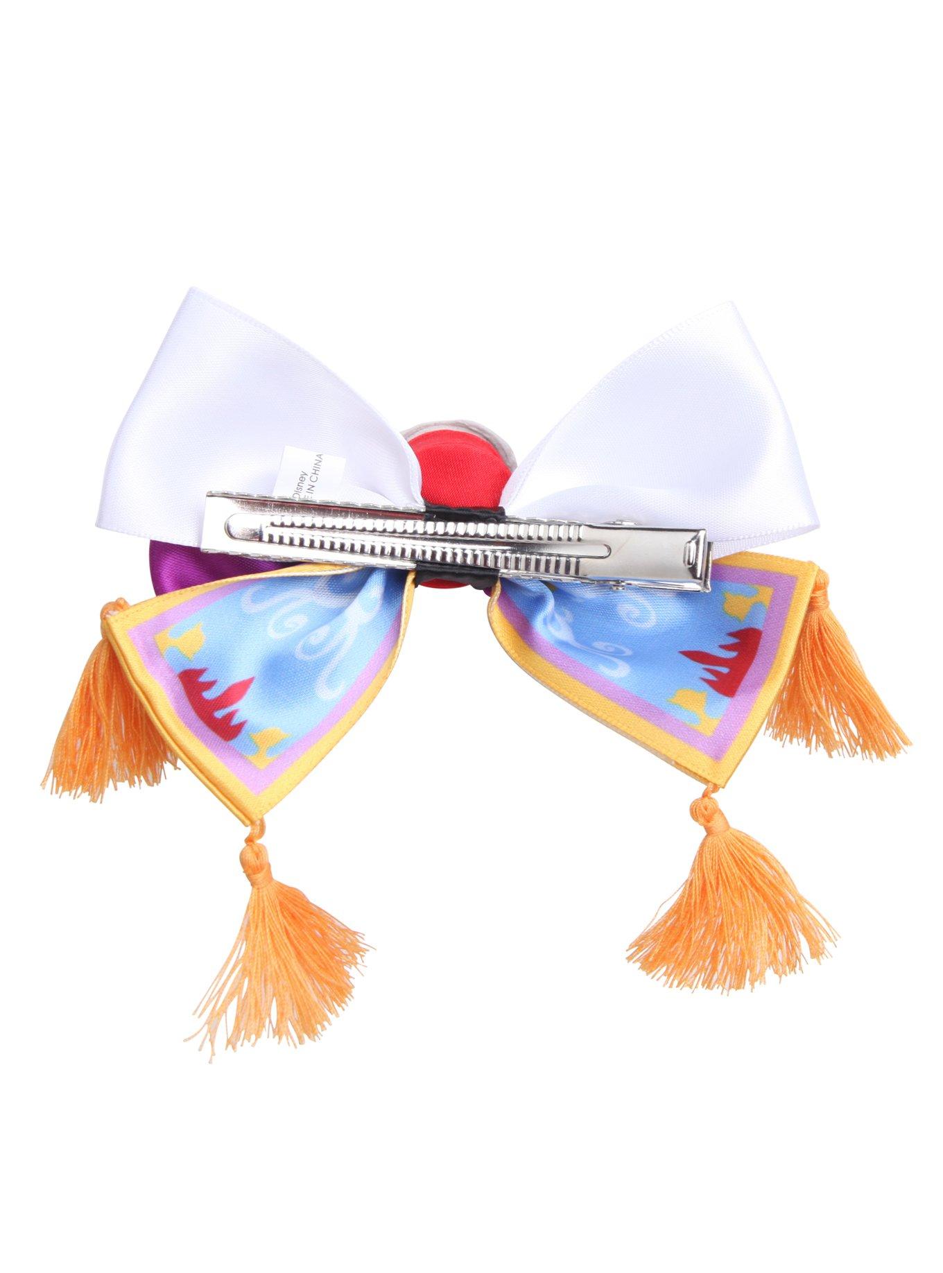Disney Aladdin Cosplay Hair Bow, , alternate