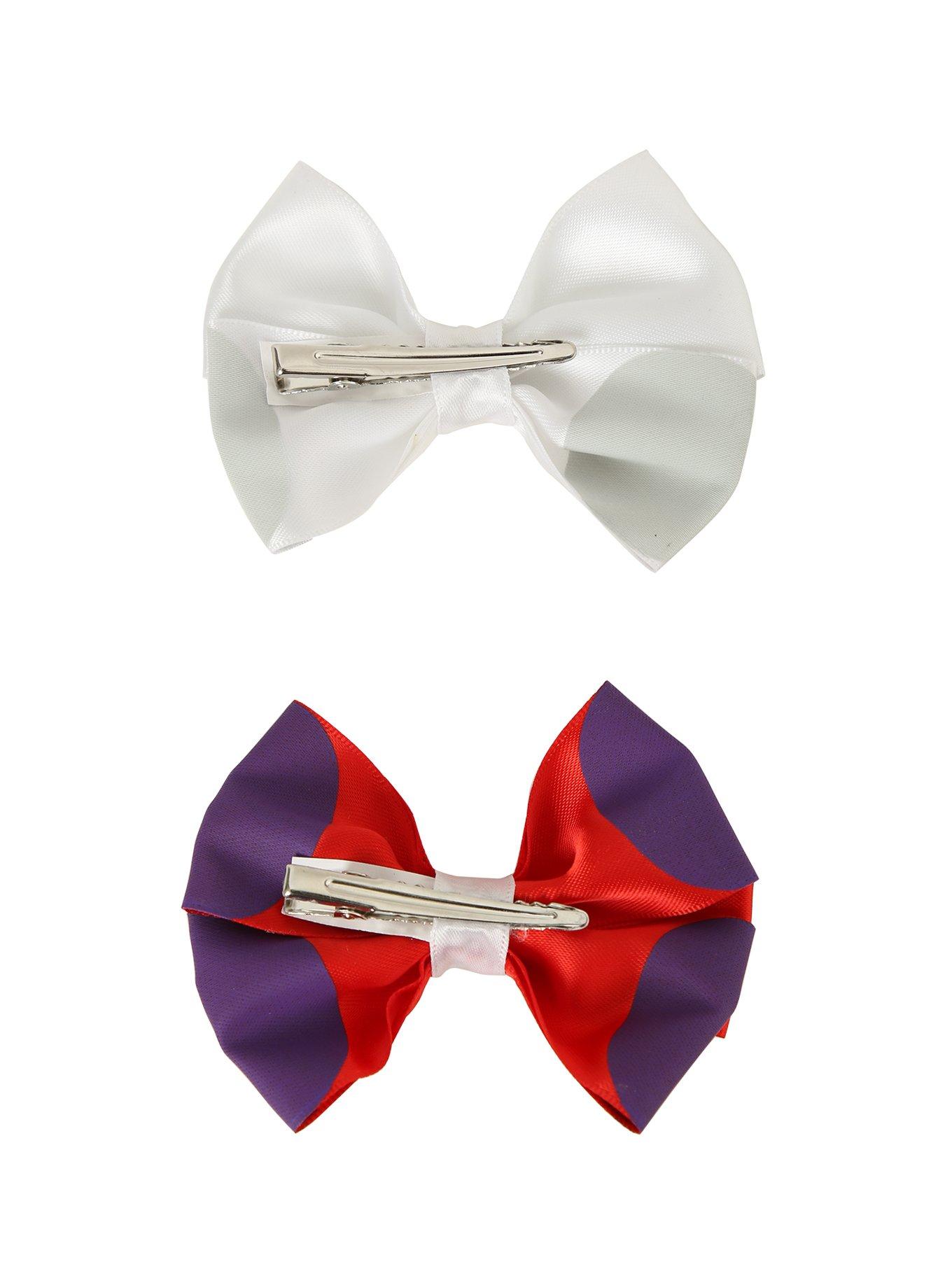 Disney Big Hero 6 Baymax Cosplay Hair Bows, , alternate