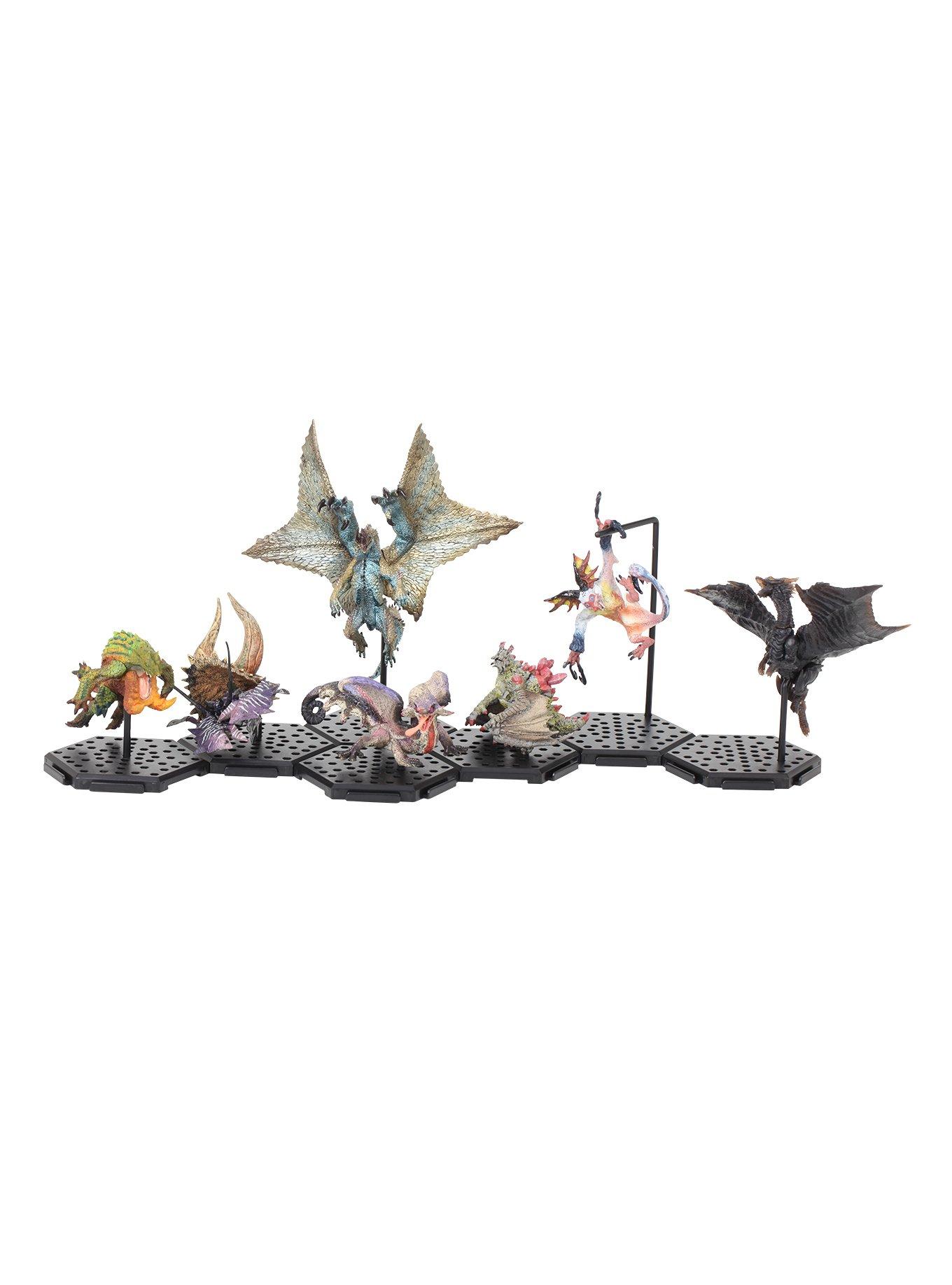 Capcom Monster Hunter Plus Vol. 2 Action Figure Blind Box, , alternate