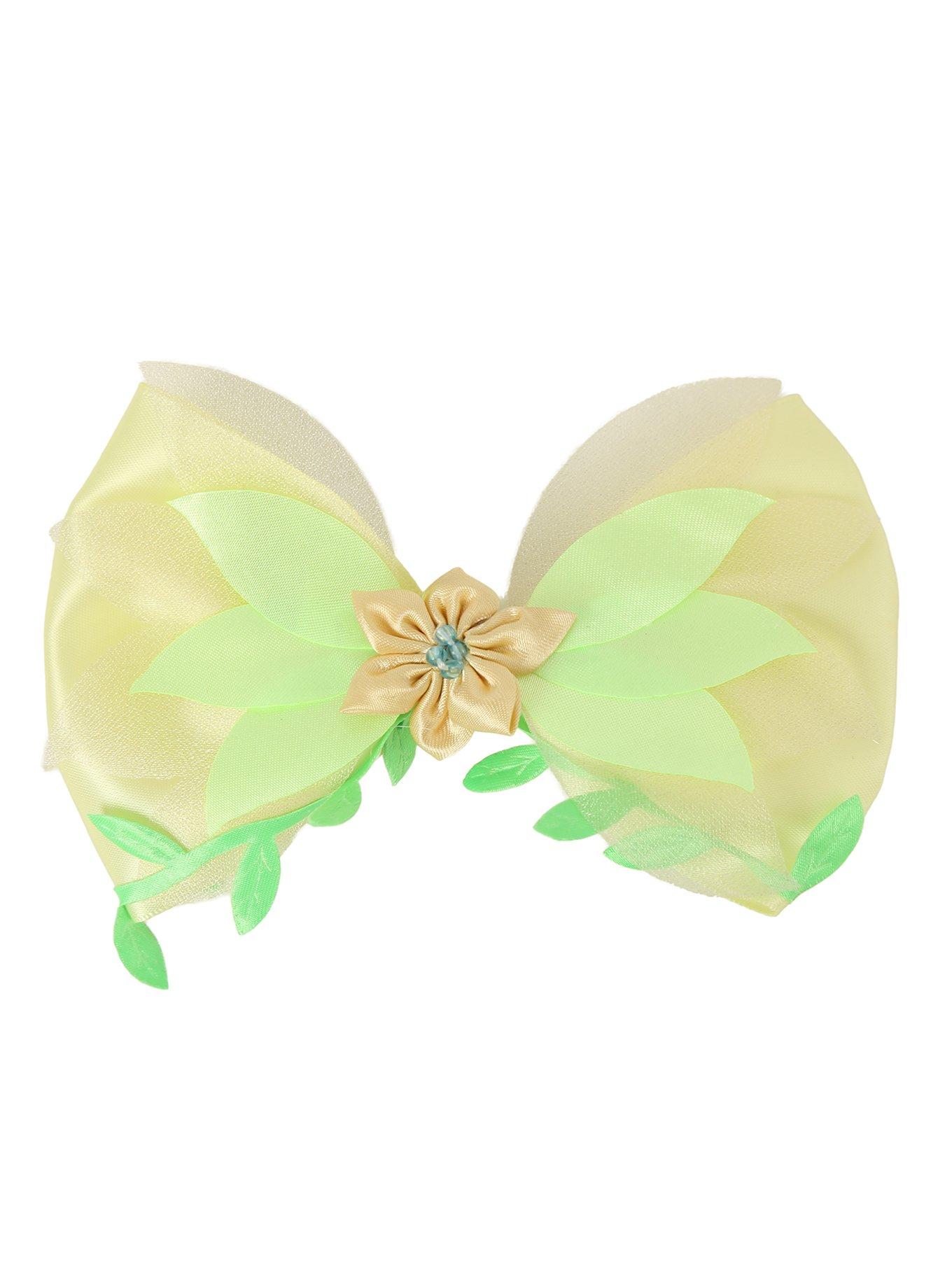 Disney The Princess And The Frog Tiana Cosplay Hair Bow, , alternate