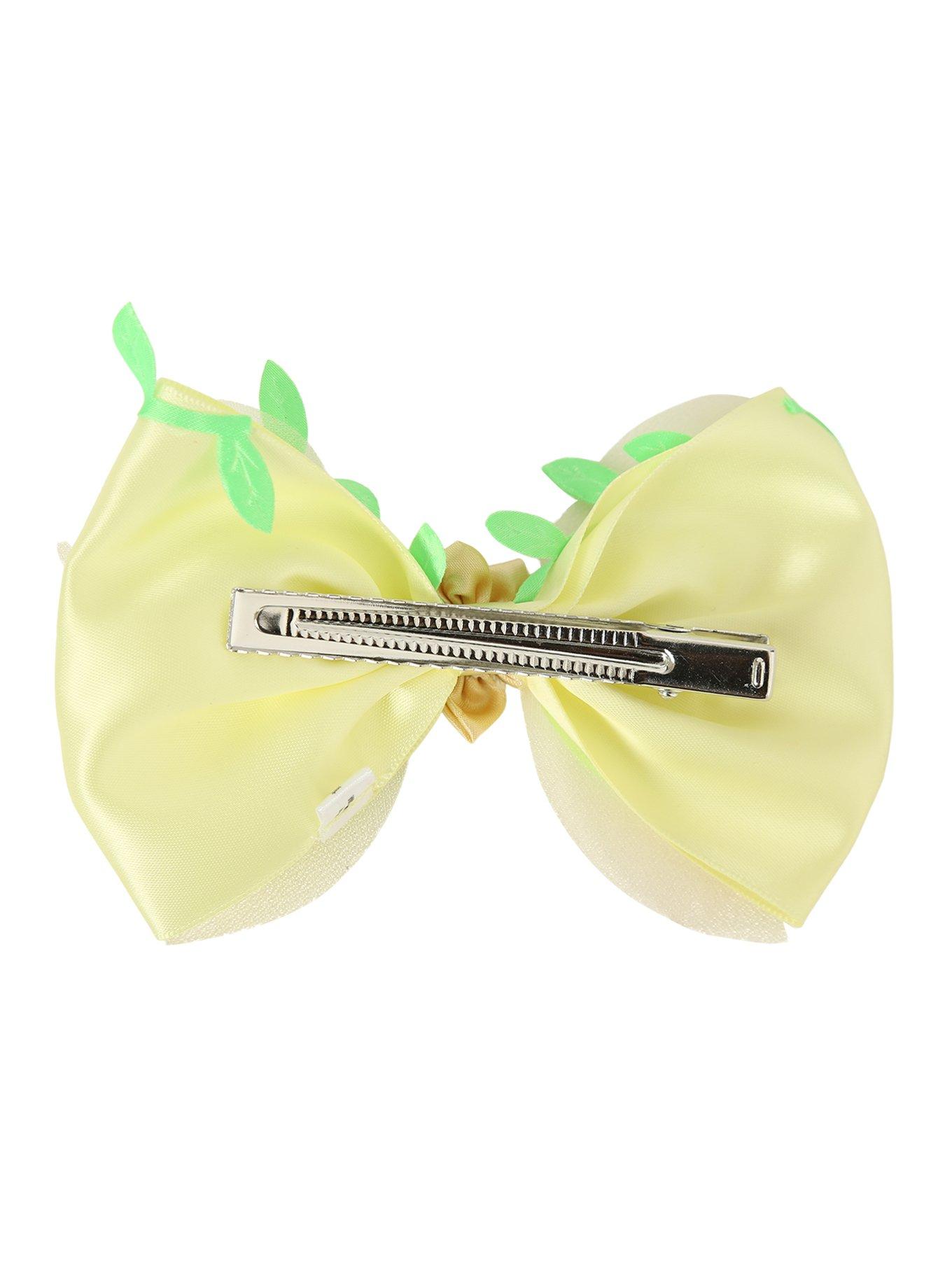 Disney The Princess And The Frog Tiana Cosplay Hair Bow, , alternate