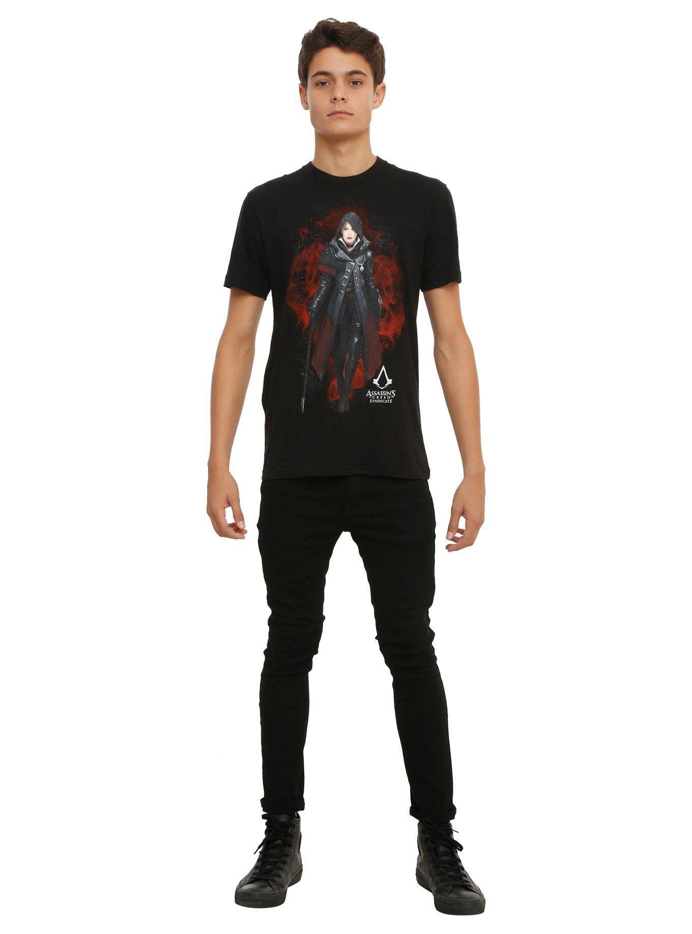 Assassin's Creed Syndicate Evie T-Shirt, , alternate