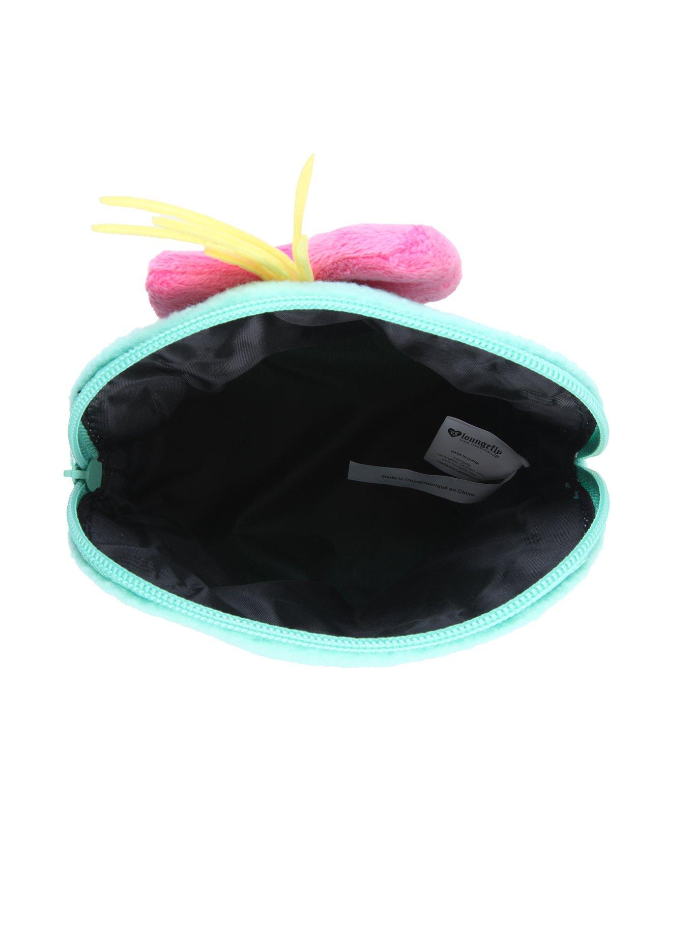 Disney Lilo & Stitch Scrump Cosmetic Bag, , alternate