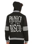 Panic! At The Disco Varsity Hoodie, , alternate