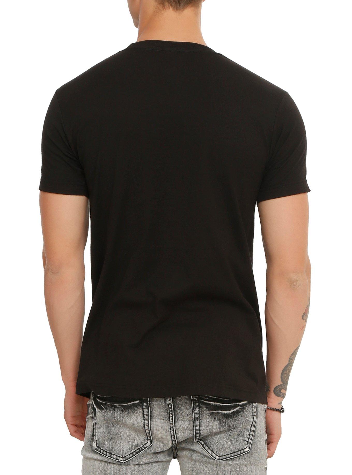 Attila Fake Friends T-Shirt, , alternate