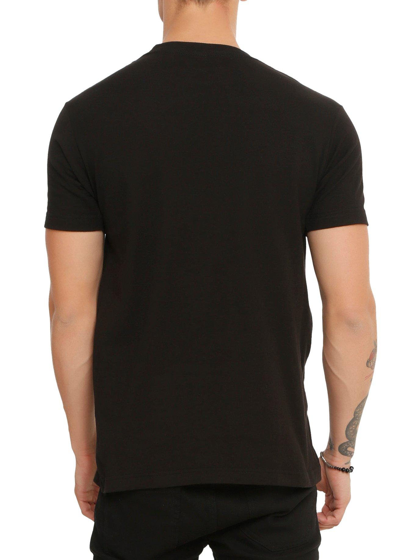 Moose Blood Garden Lights T-Shirt, , alternate
