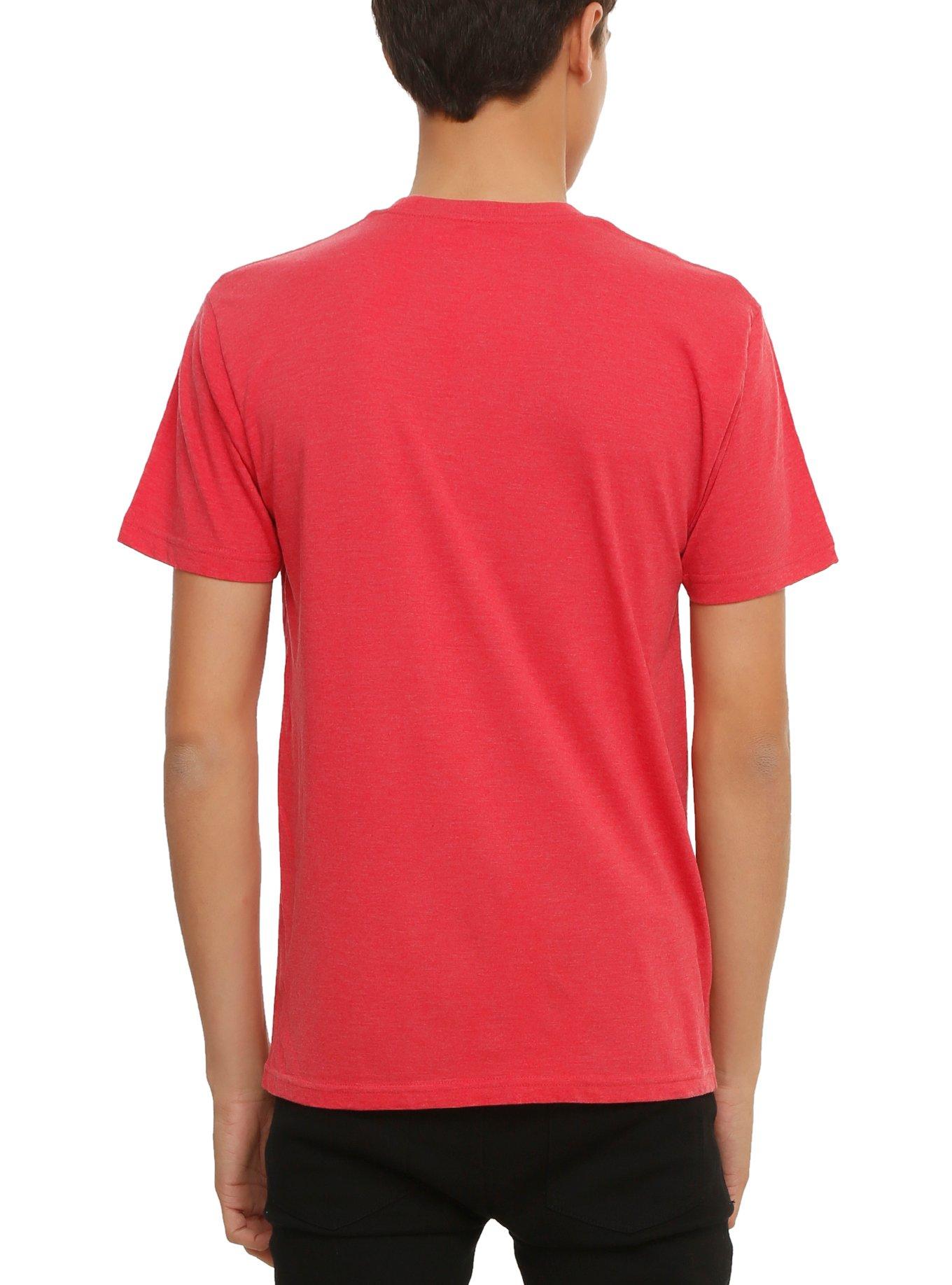 AC/DC Group T-Shirt, , alternate