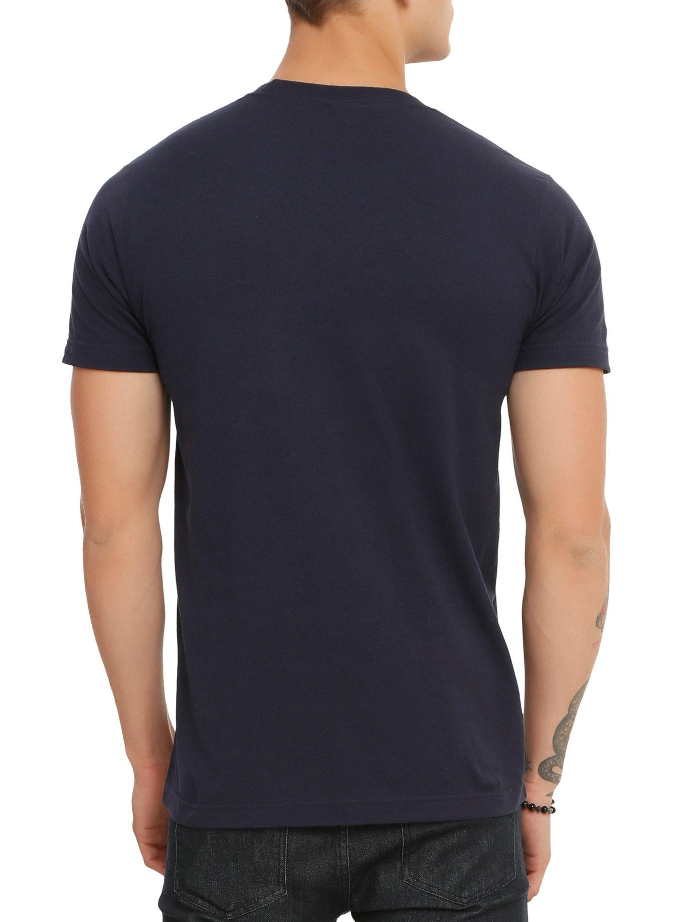 Mayday Parade Glacier T-Shirt, , alternate