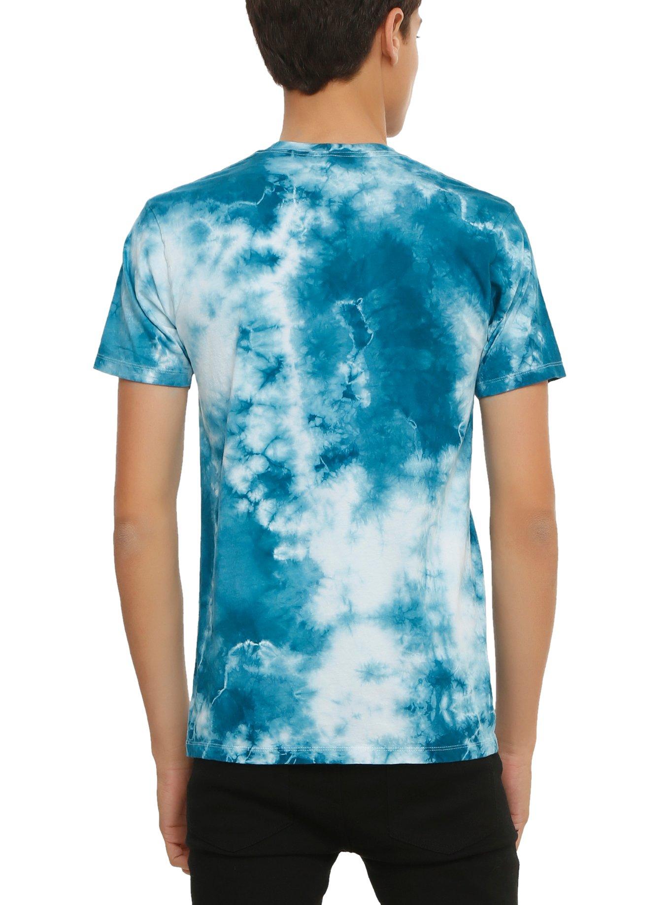 Panic! At The Disco Tie-Dye T-Shirt, TIE DYE, alternate