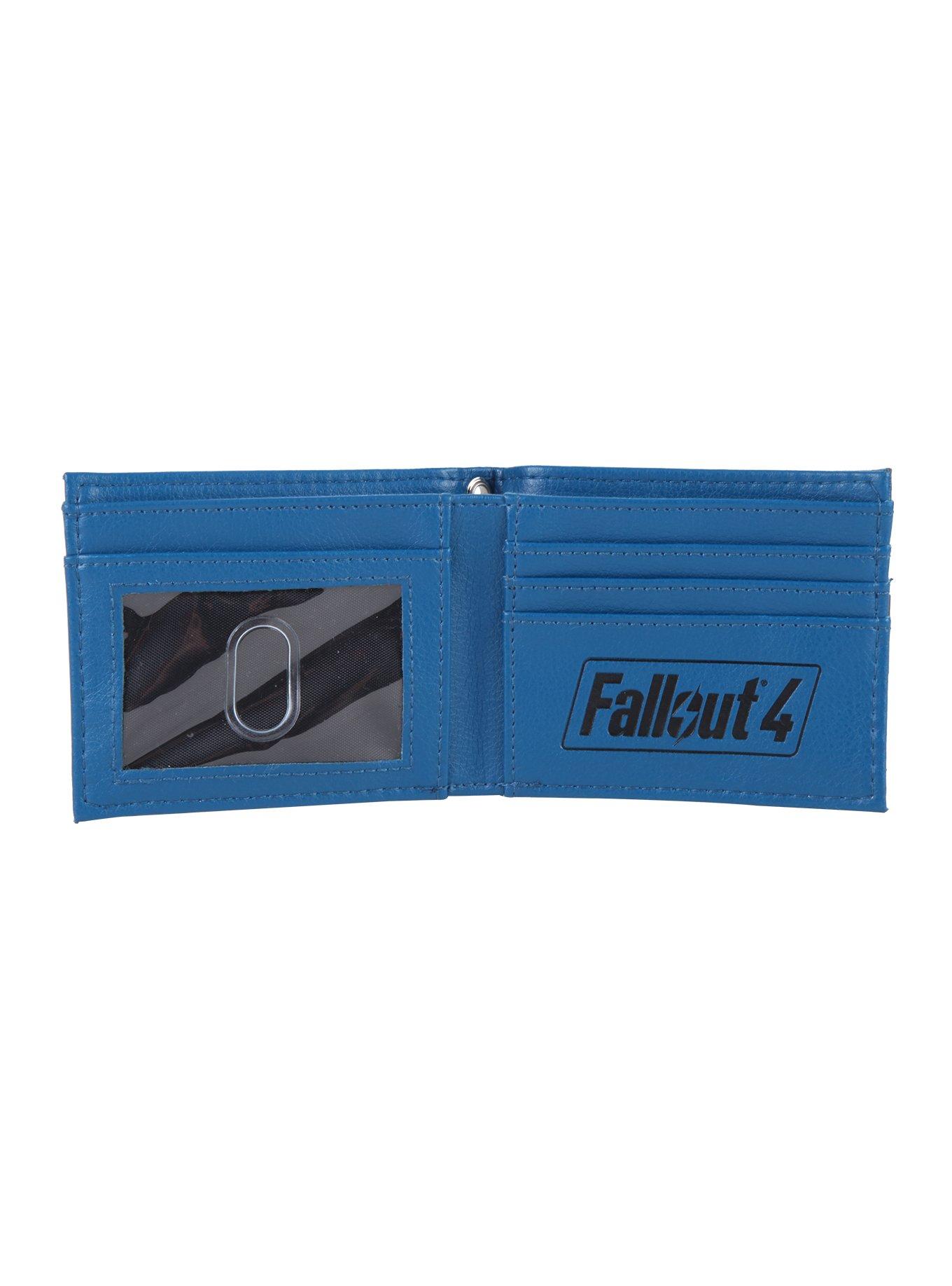 Fallout 4 Vault Boy Wallet, , alternate
