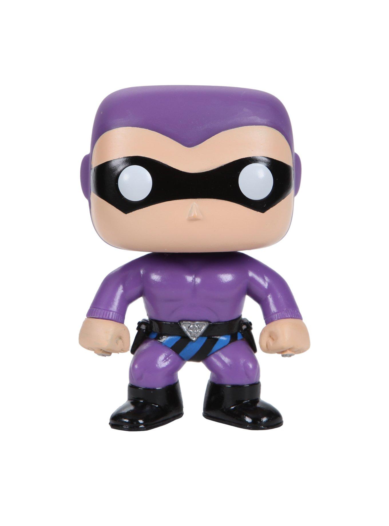Funko Pop! Heroes The Phantom Vinyl Figure, , alternate