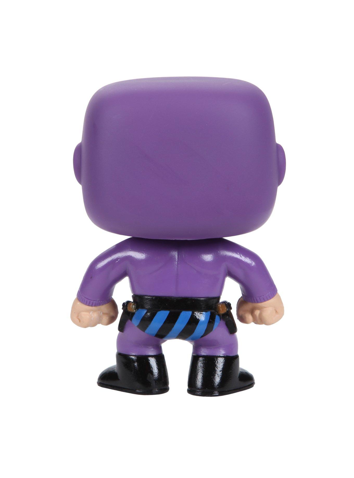 Funko Pop! Heroes The Phantom Vinyl Figure, , alternate