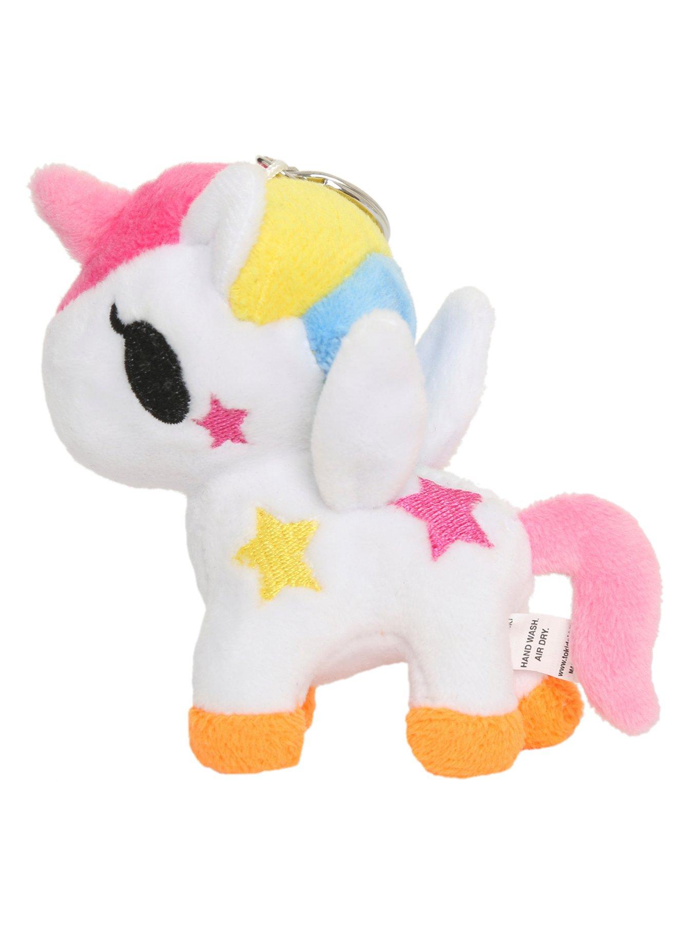 Tokidoki Stellina Unicorno Plush Key Chain, , alternate