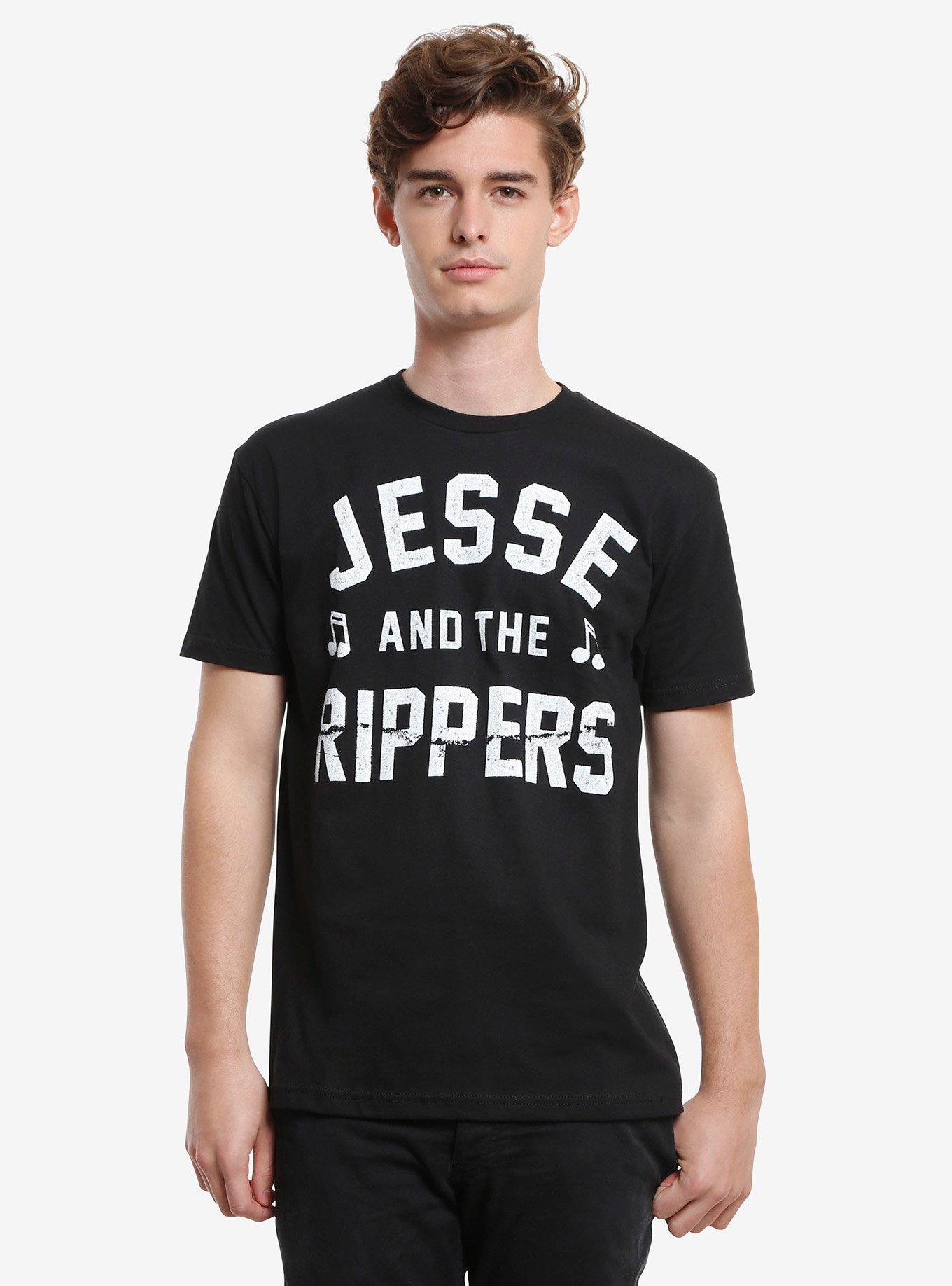 Jesse And The Rippers T-Shirt, , alternate
