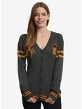 Harry Potter Gryffindor Womens Cardigan, , alternate