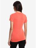 Orange Is The New Black Logo Womens T-Shirt, , alternate