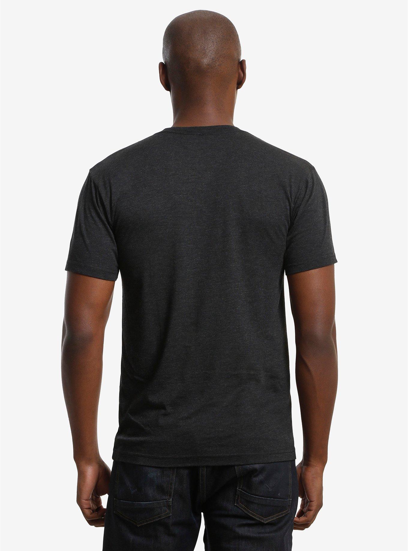 "Furr Division" By Threadless Artist Tobias Teixerira Da Fonseca T-Shirt, , alternate