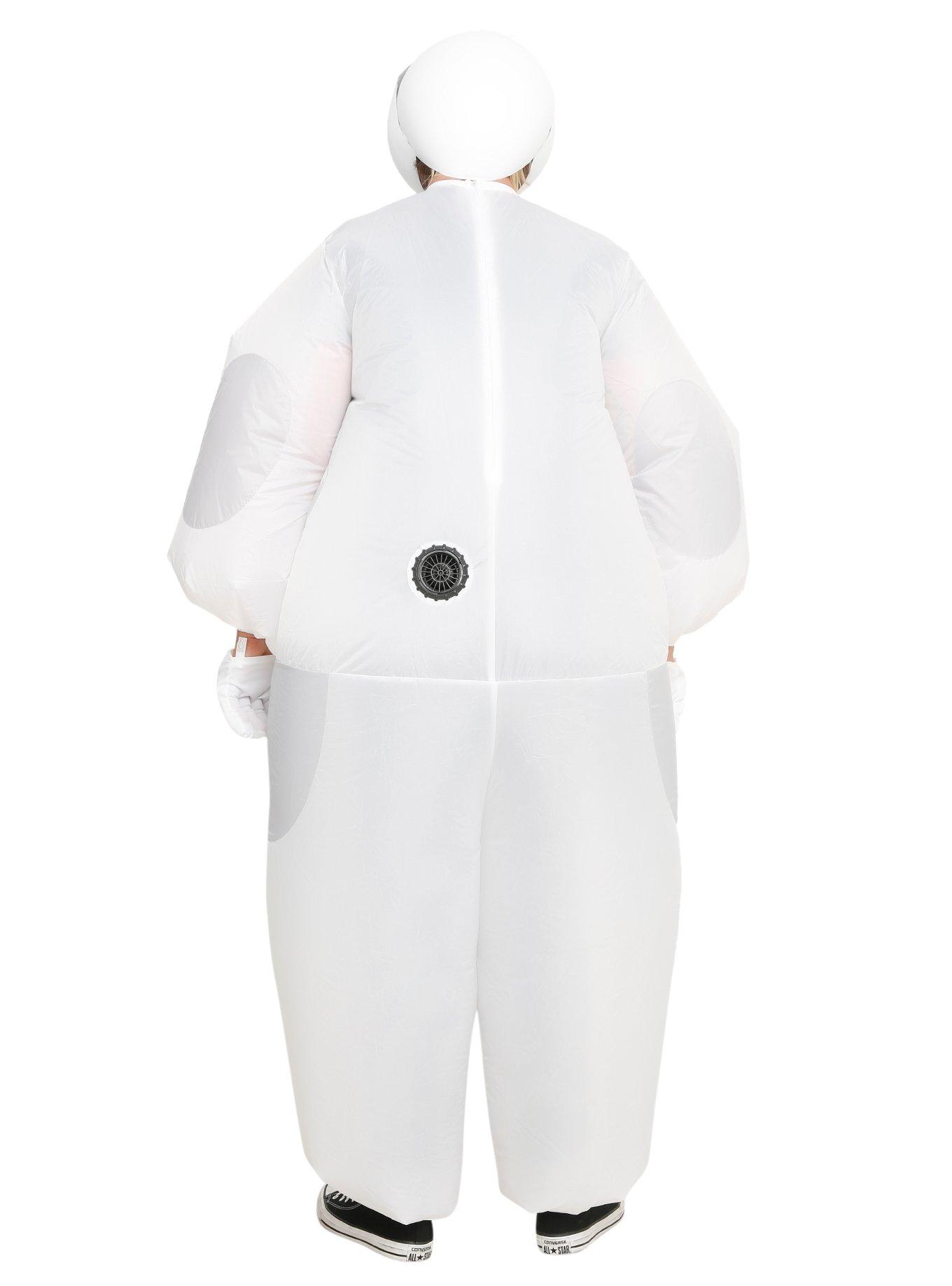 Disney Big Hero 6 Baymax Costume, , alternate