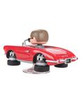 Funko Marvel Agents Of S.H.I.E.L.D. Pop! Rides Director Coulson With Lola Vinyl Vehicle, , alternate