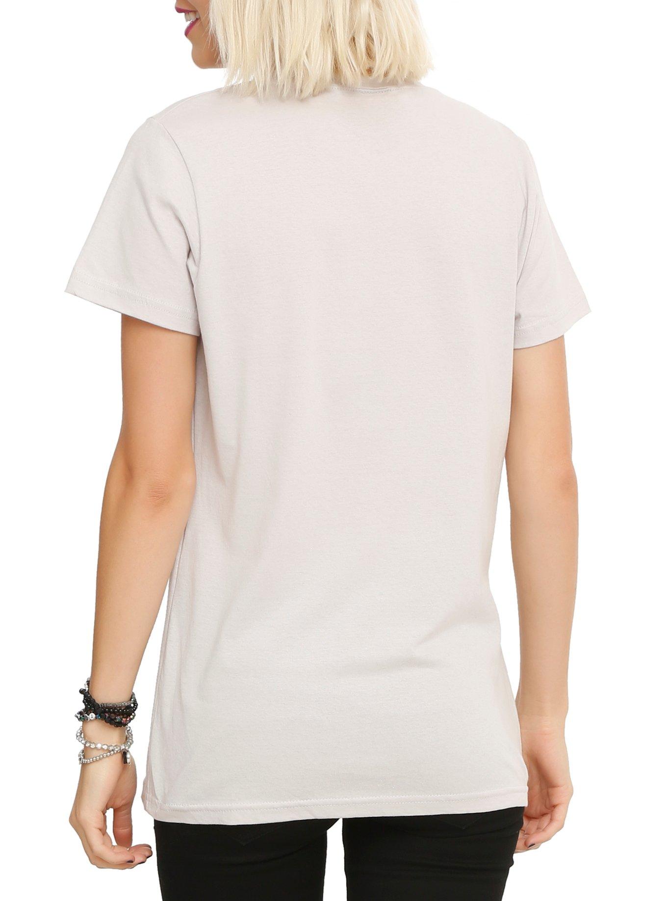 The Hunger Games: Mockingjay May The Odds Girls T-Shirt, , alternate